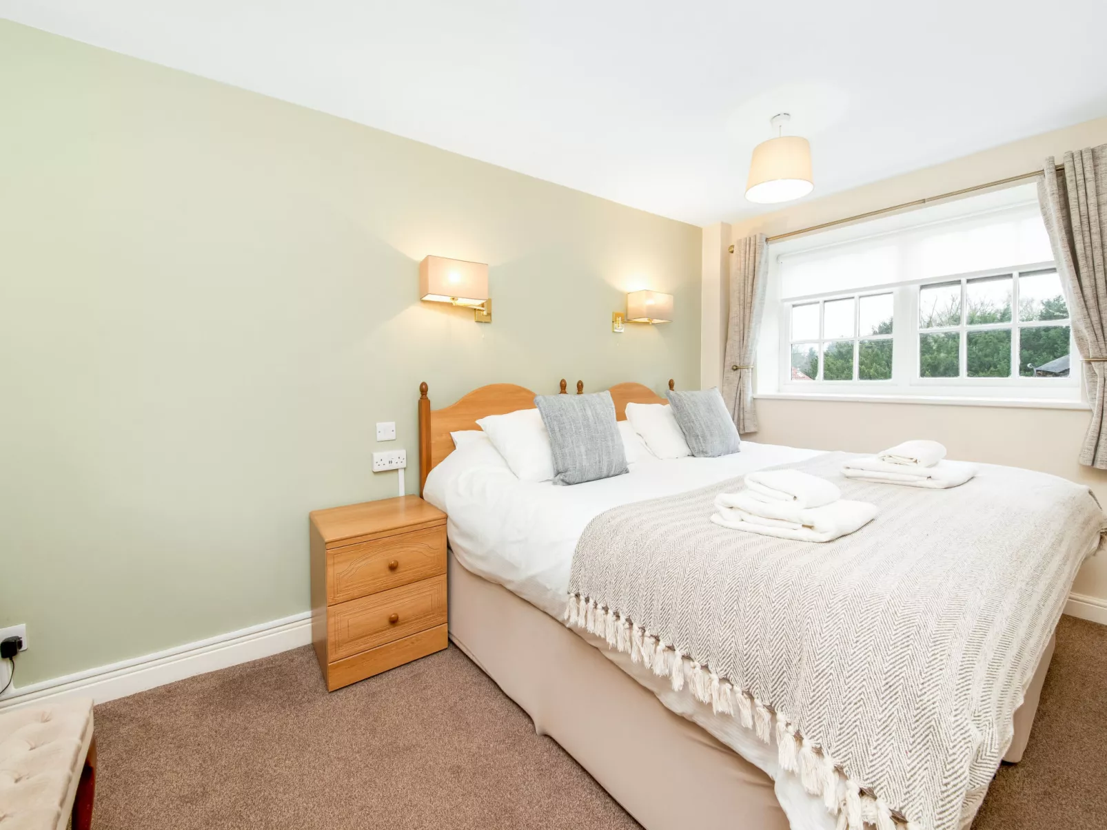 Swaledale Hall Cottage-Binnen