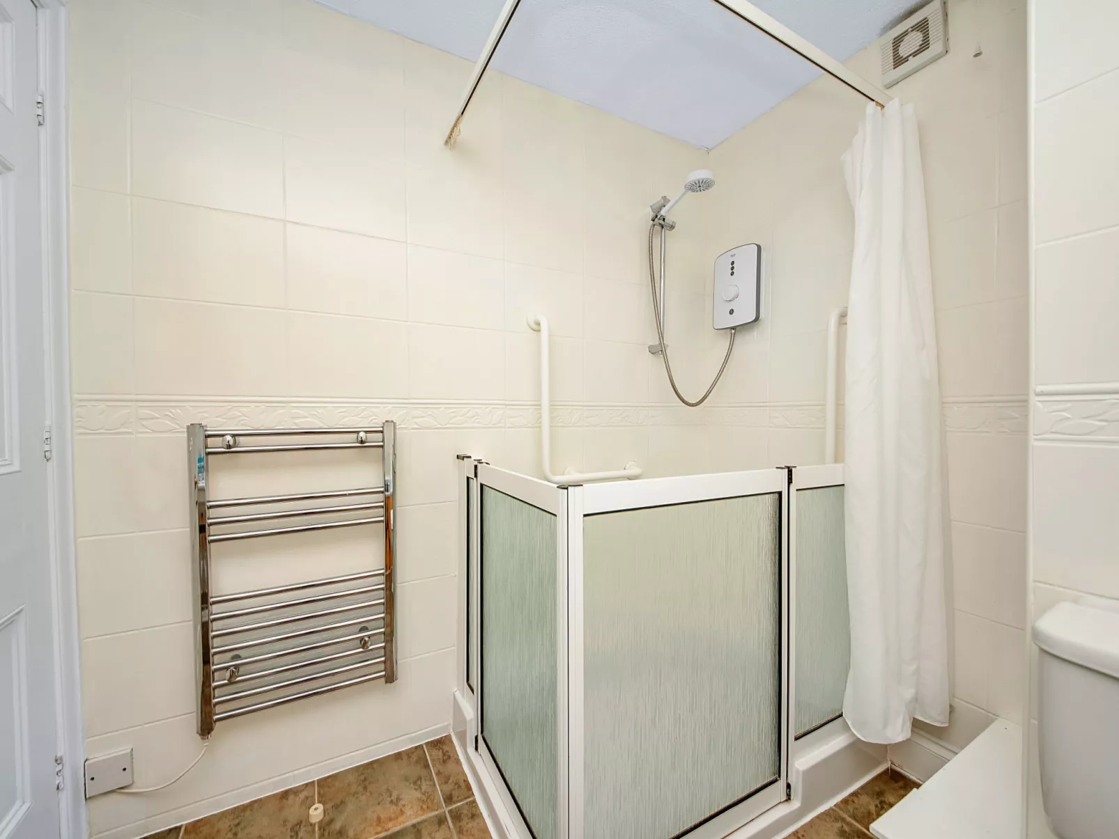 Kilburn Hall Apt-Binnen