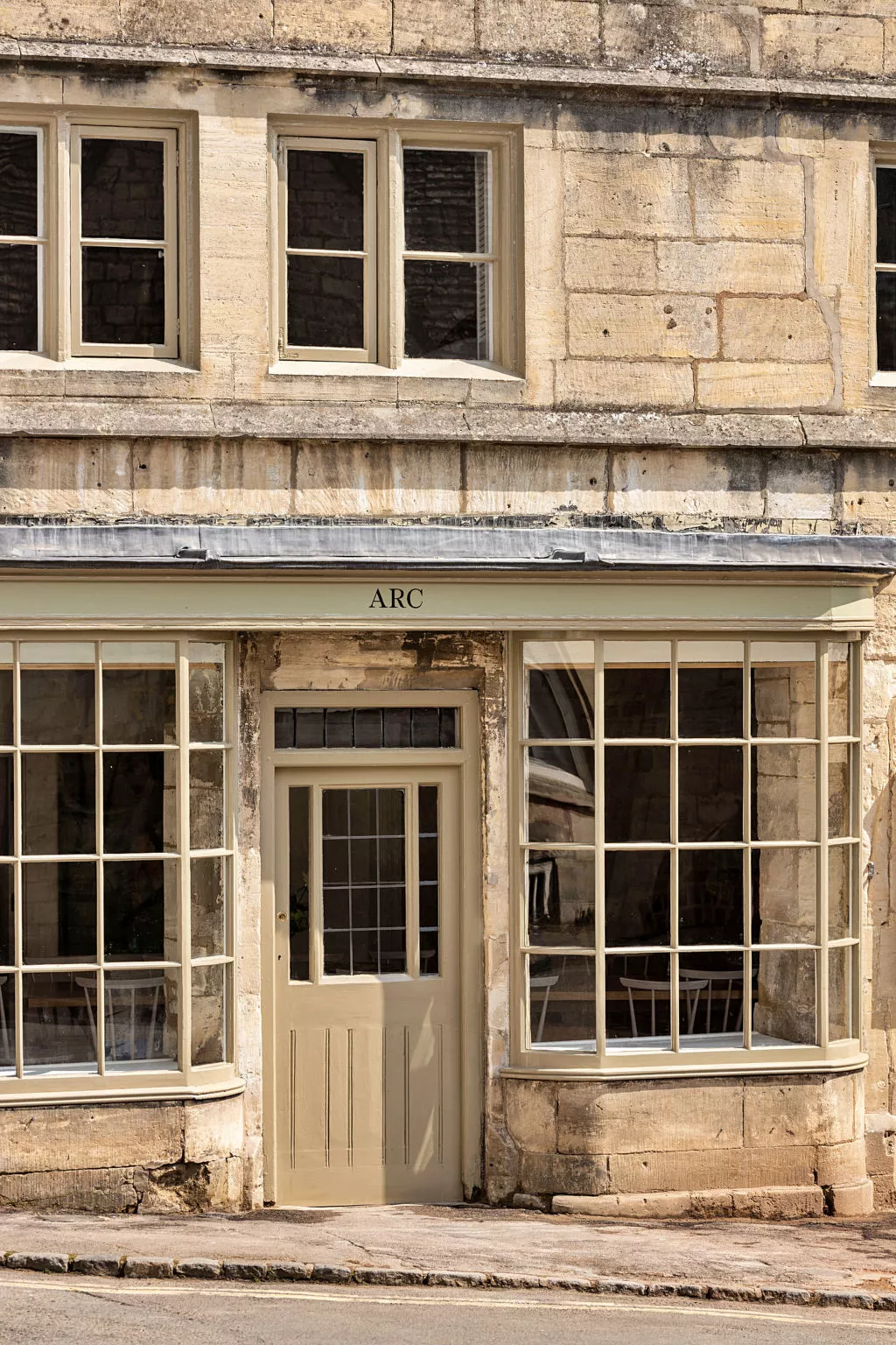 ARC Painswick-Buiten