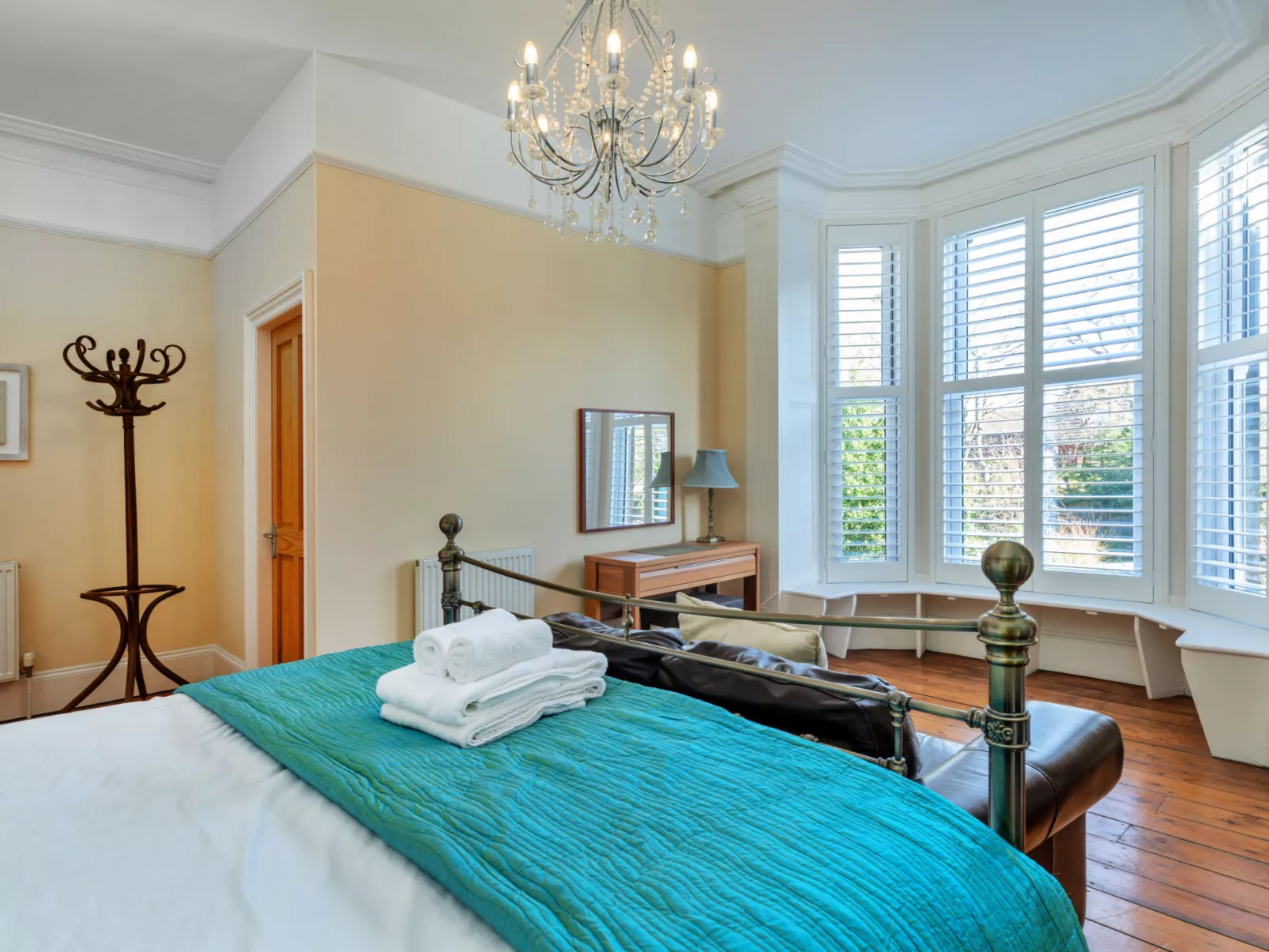 Adventure House-Binnen