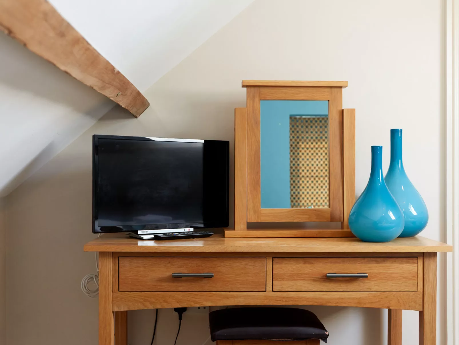 Sunshine Cottage-Binnen