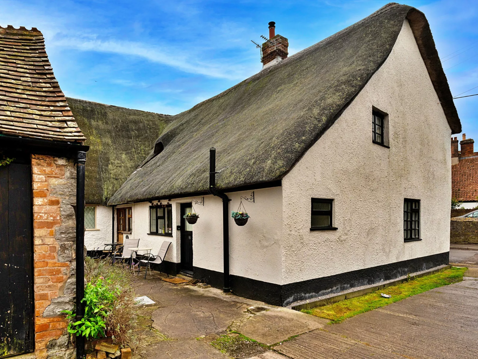 Clematis Cottage-Buiten