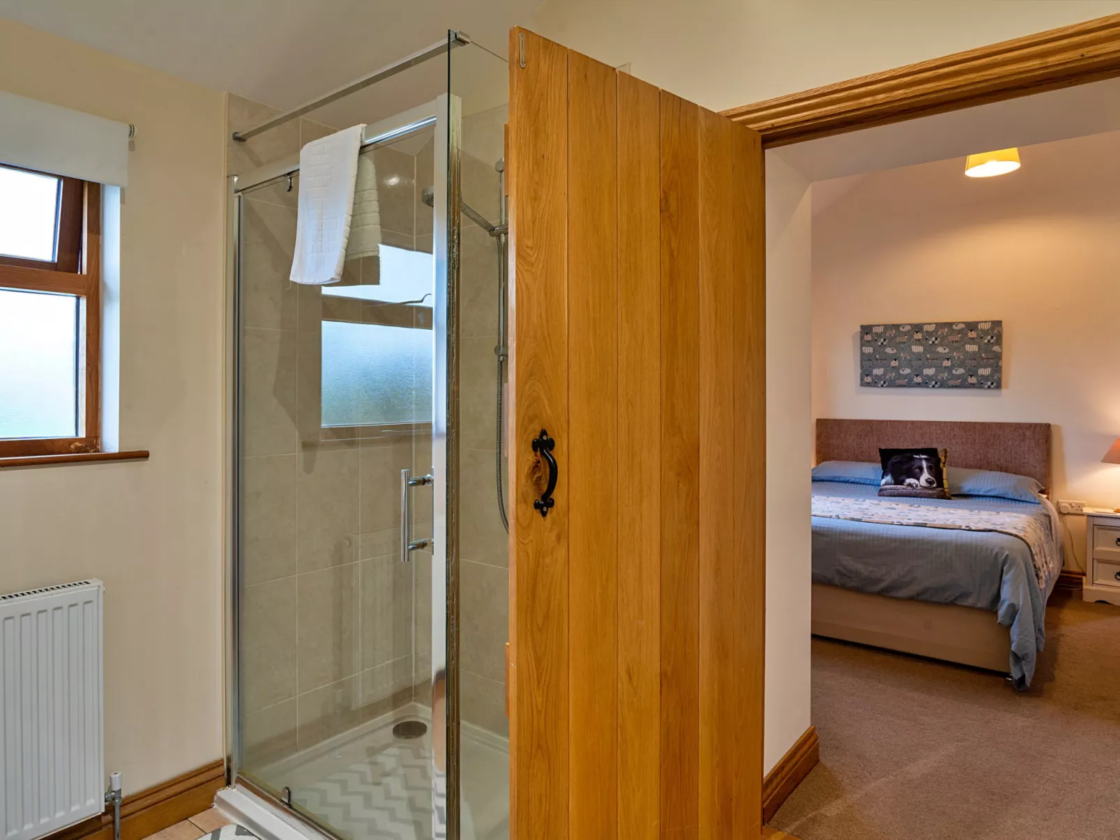 The Shippon at Lestitha-Binnen