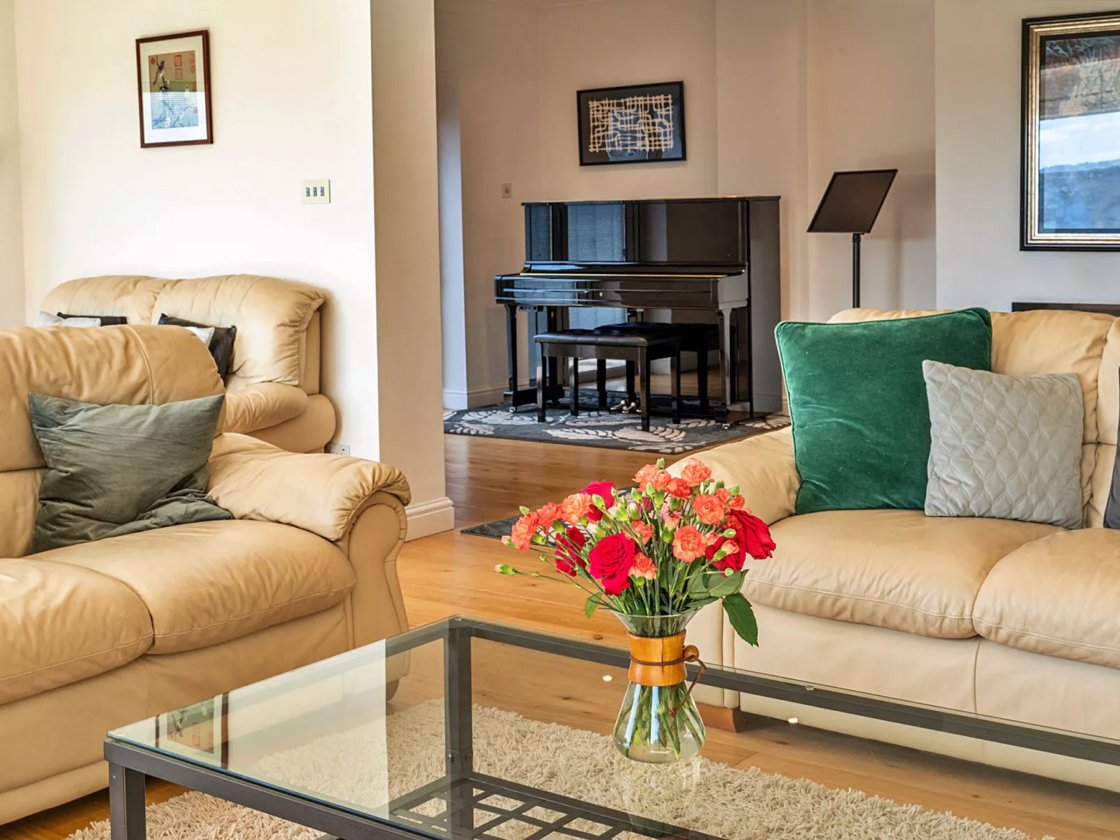 Gratton House-Binnen