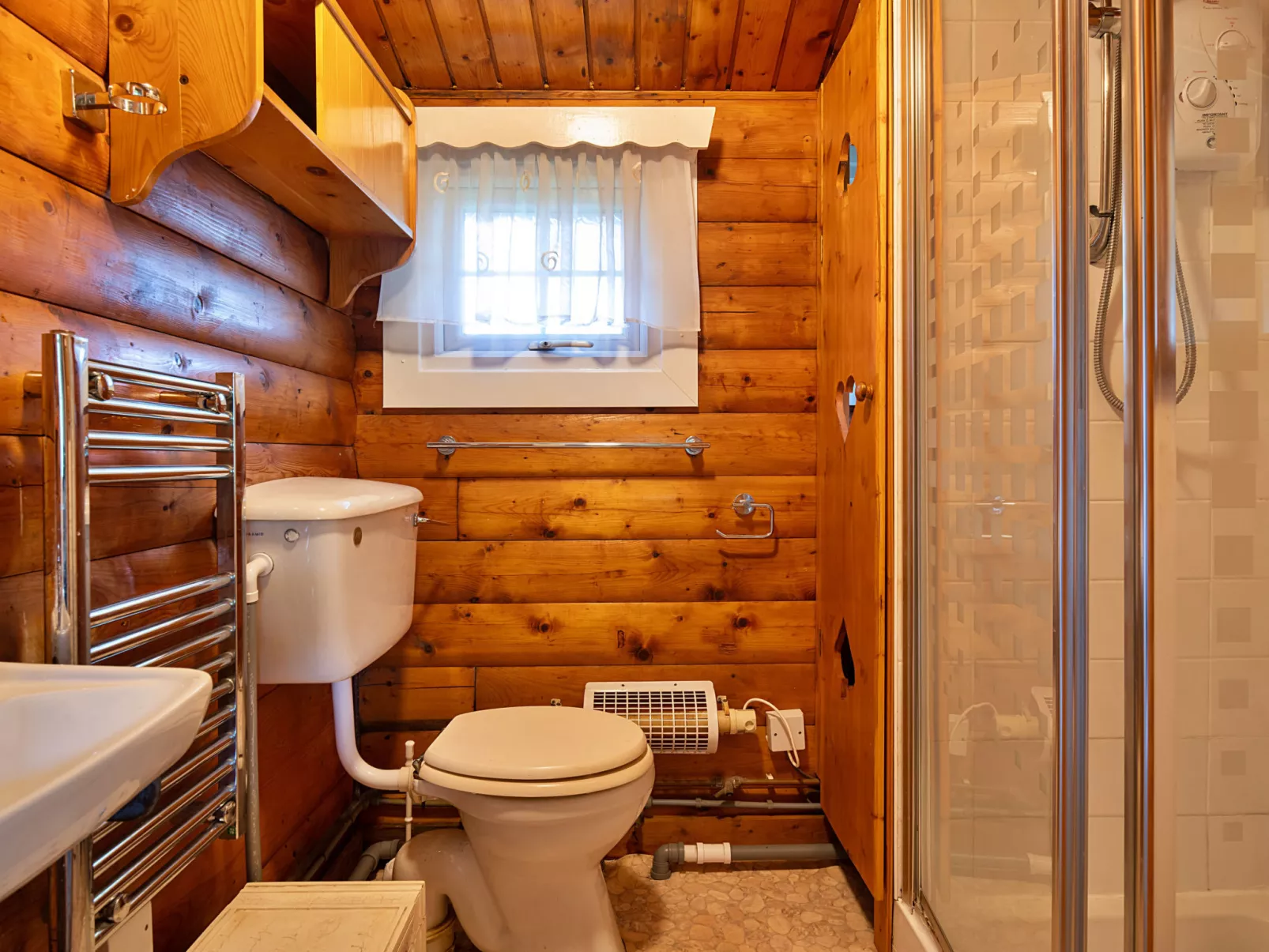 Mountain View-Binnen