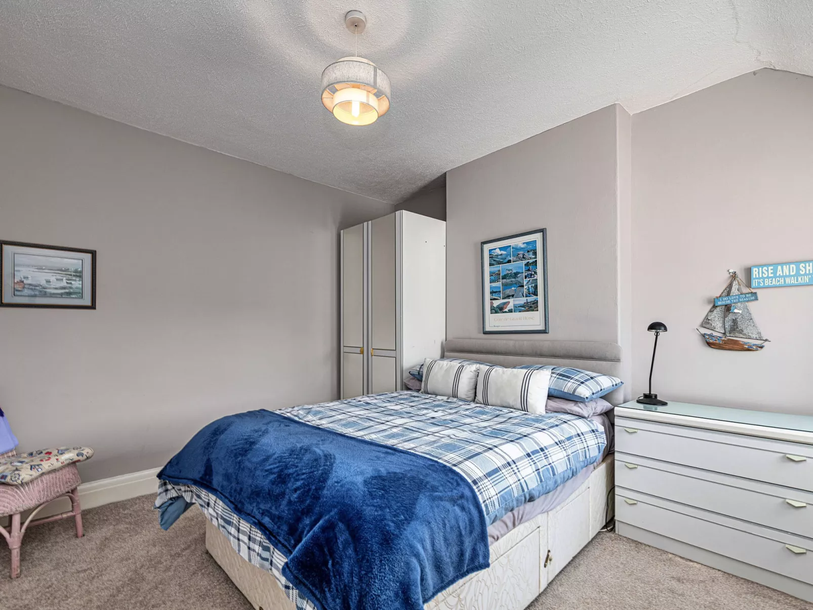 Penrhyn Avenue-Binnen