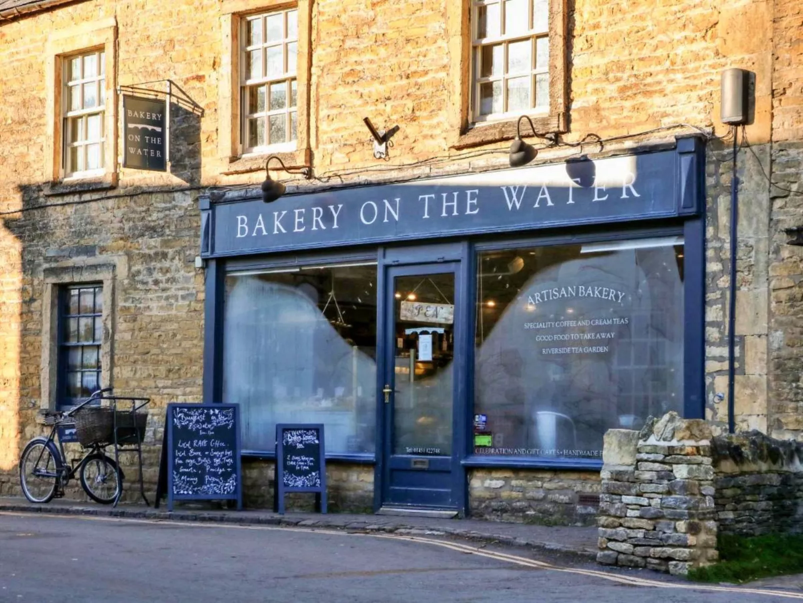 Little Rissington - Barn Two-Buiten