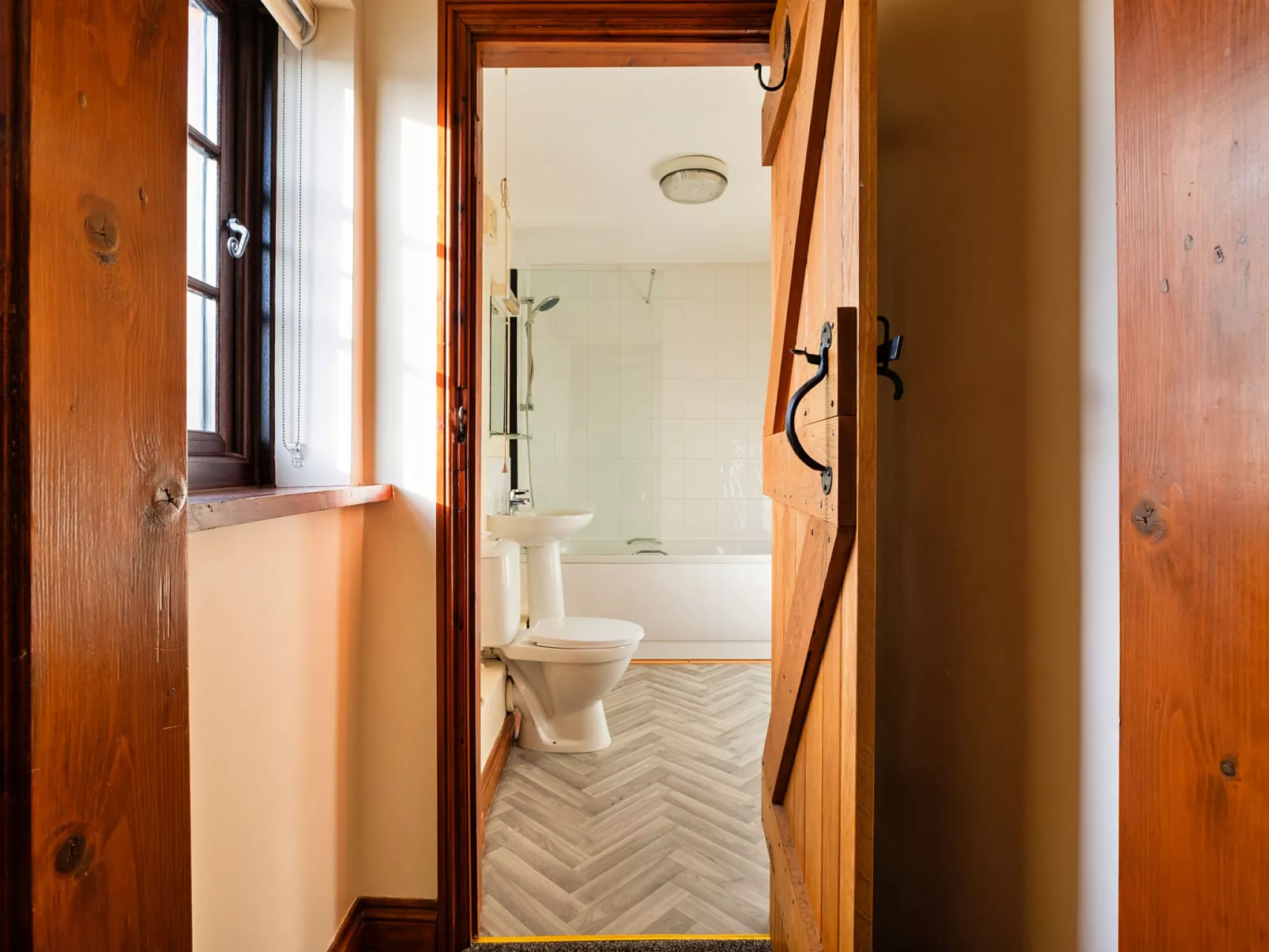 Walton Maisonette-Binnen