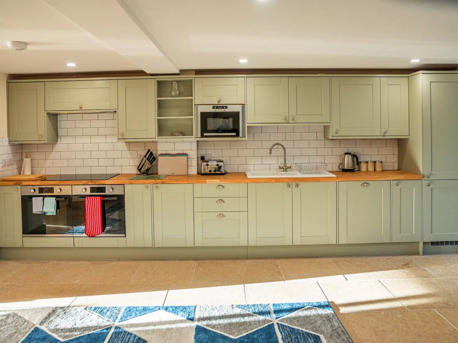 Little Rissington - Barn Five-Binnen