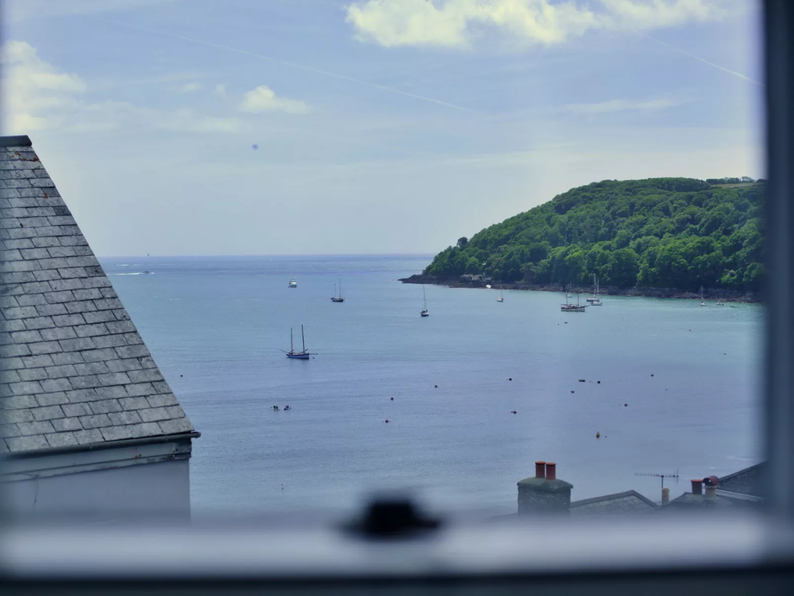 Cliff House, Kingsand-Buiten