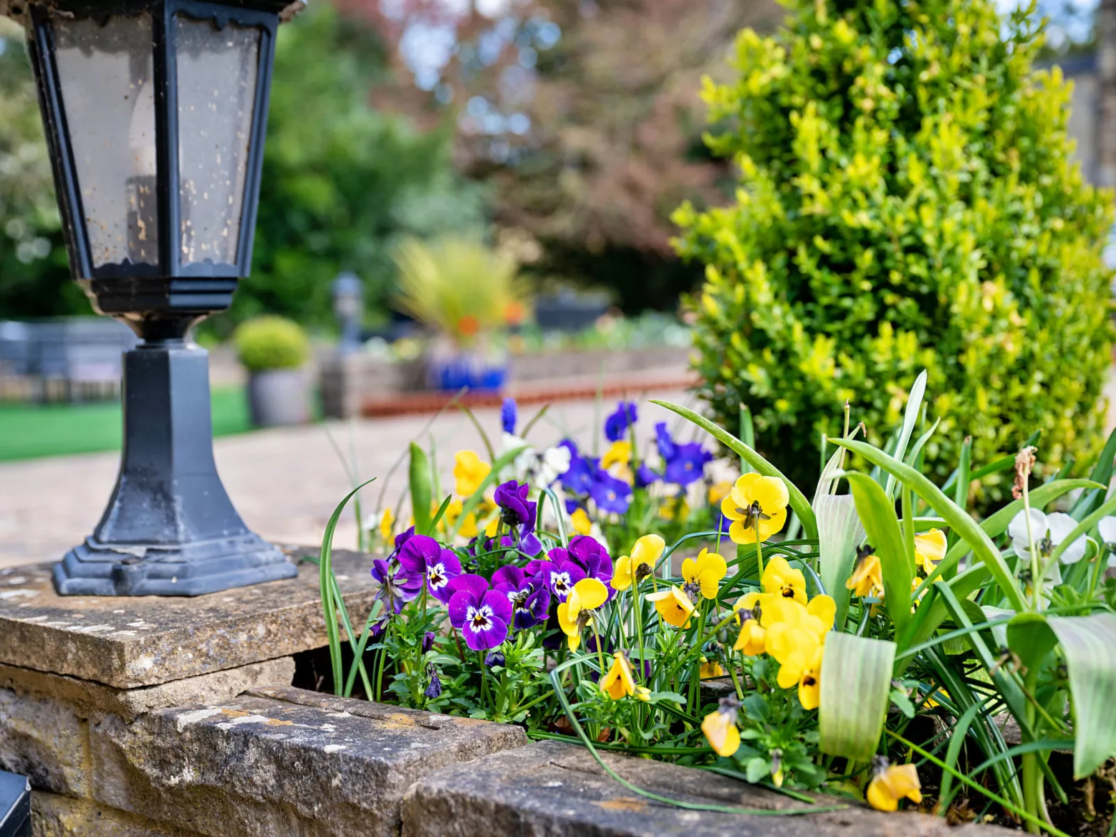 Pennine Hall Apt - Buiten