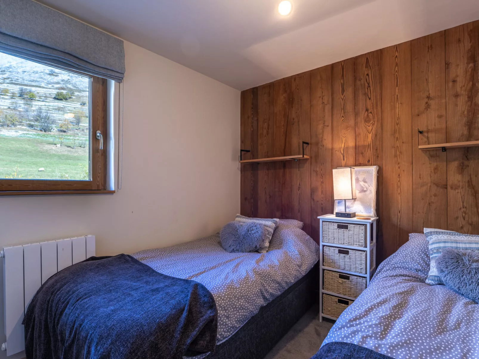 Les Bouquetins-Binnen