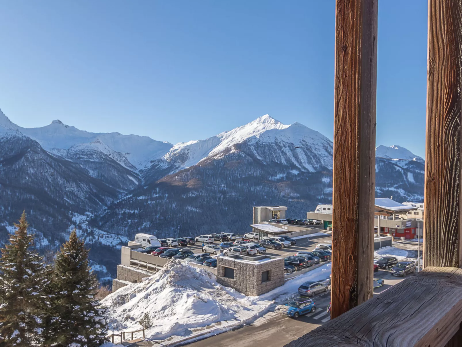 Etoiles D'Orion A-Buiten