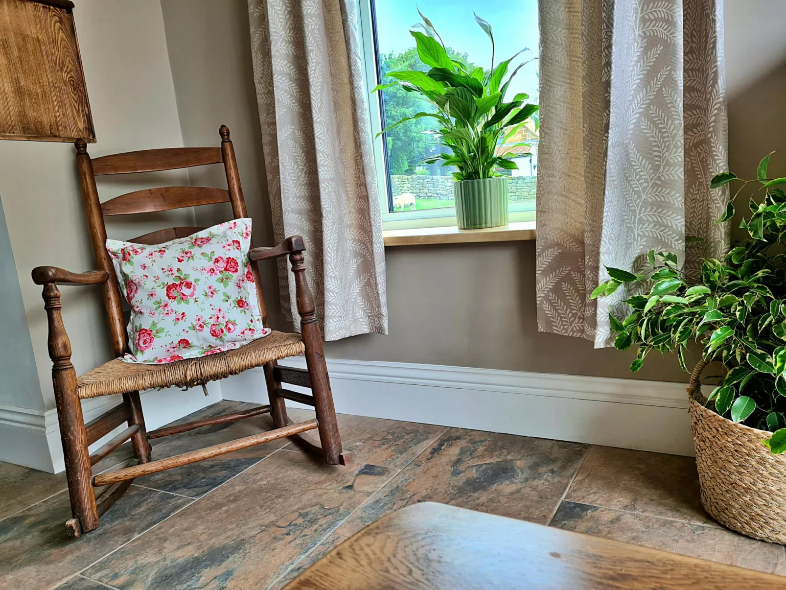 Ingleside Cottage-Buiten