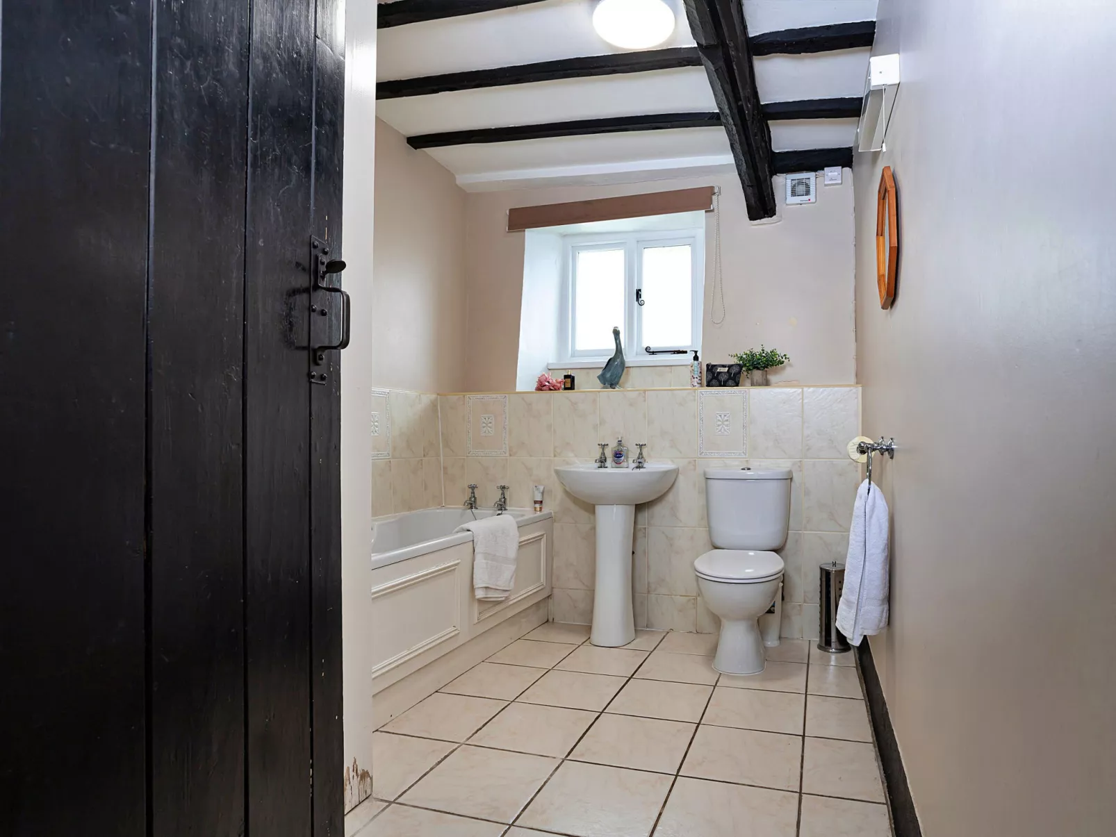 No.2 Town Head Cottages-Binnen