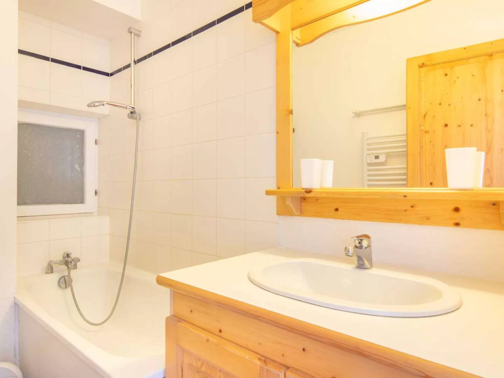 LES FERMES DE SAINT SORLIN - KALMIA K-Binnen