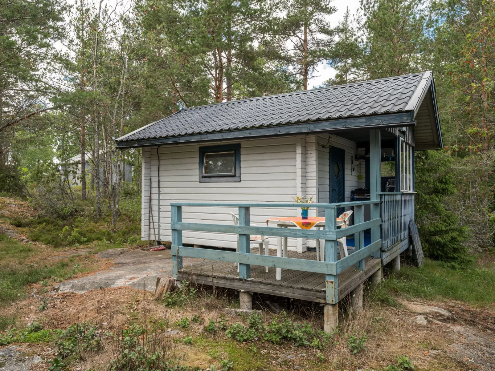 Boda Åsen Jaktstugan