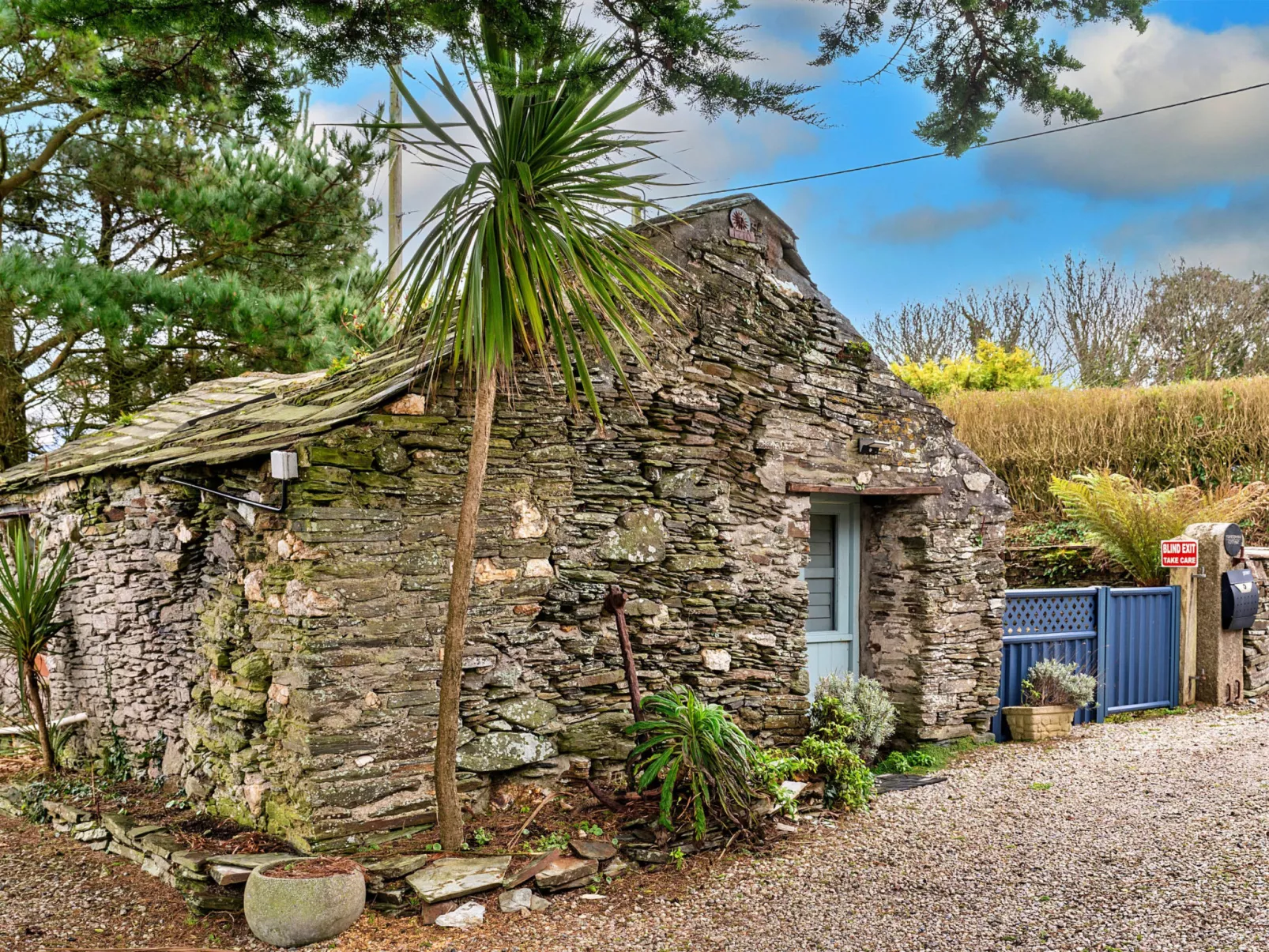 Fisherman's Cottage-Binnen