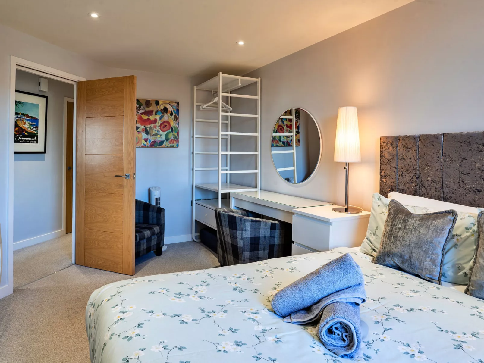 Number 10, Montpellier Apartments-Binnen