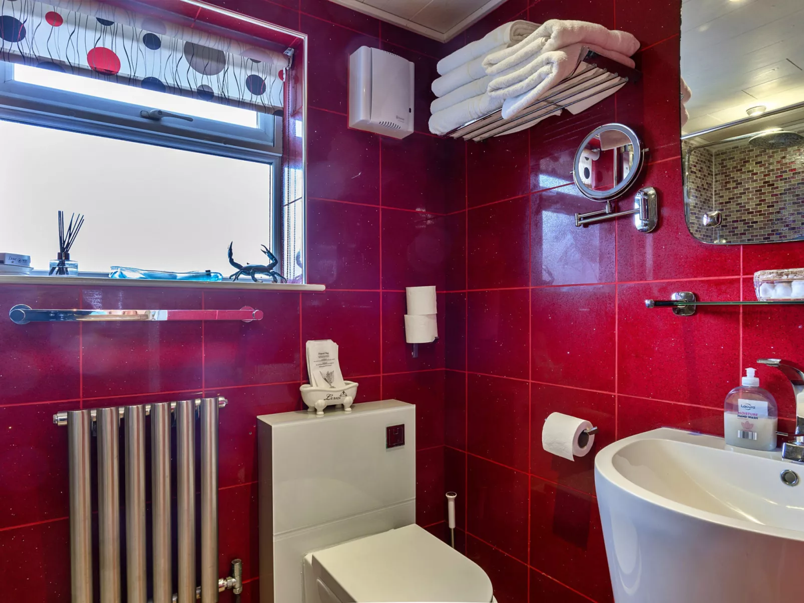 Treknow Summerhut-Buiten