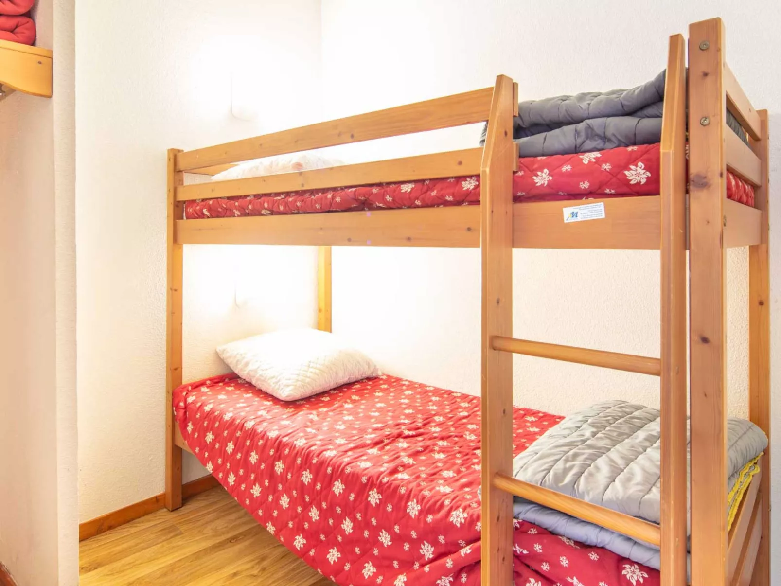 V. du Bachat - Sorbiers F-Binnen