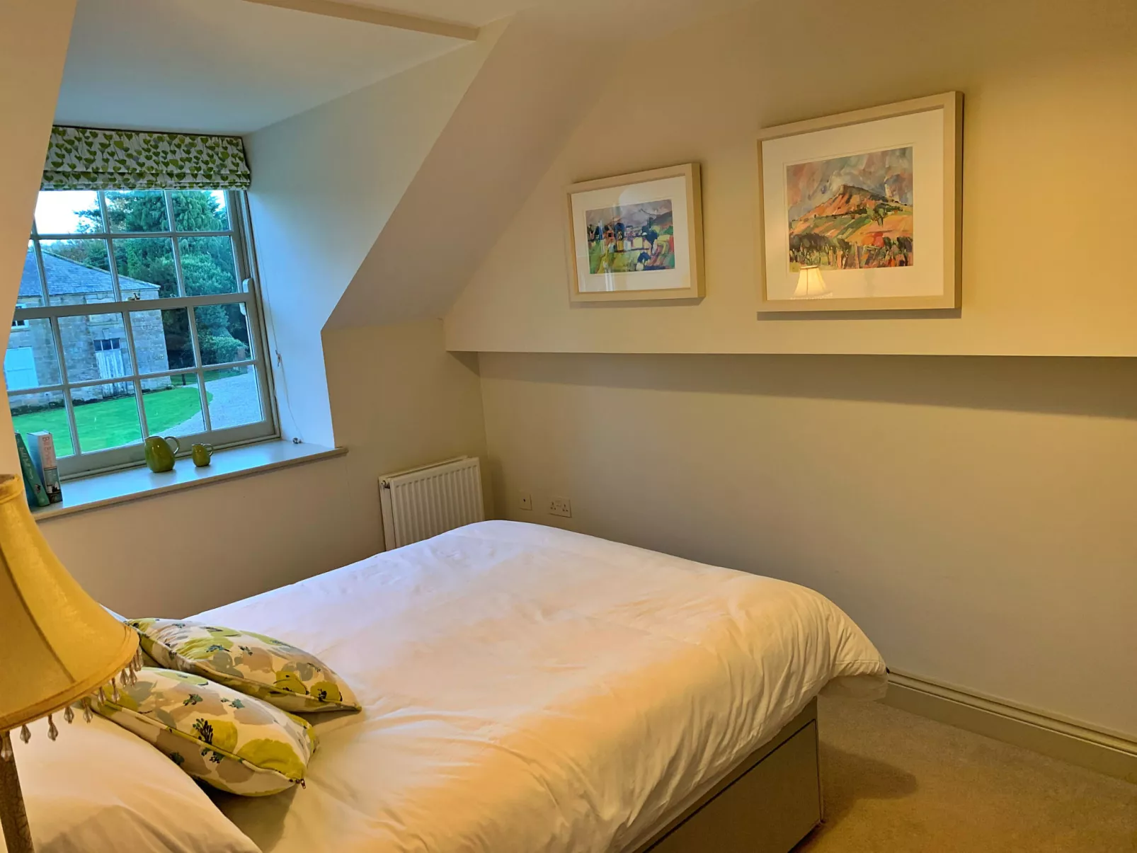 Ingleby Manor - Manor Cottage-Binnen