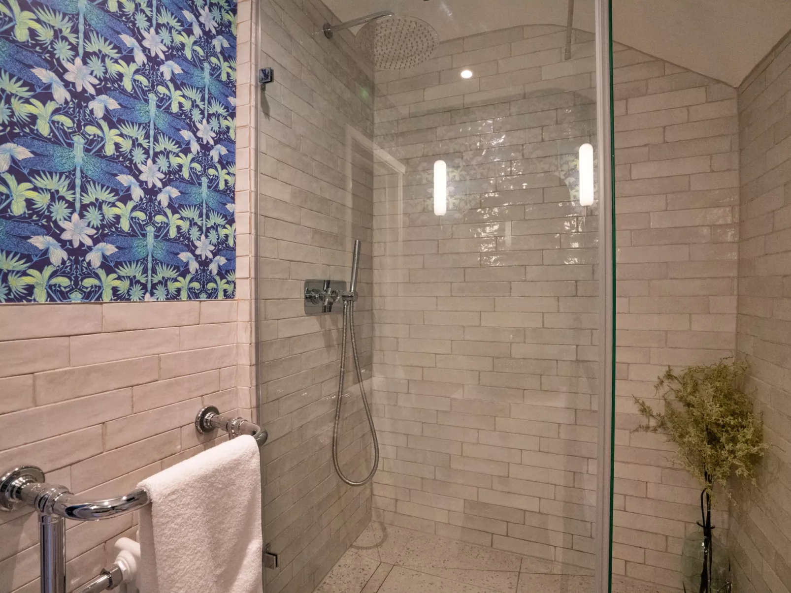 Sisu Bakewell, Limestones Cottage-Binnen