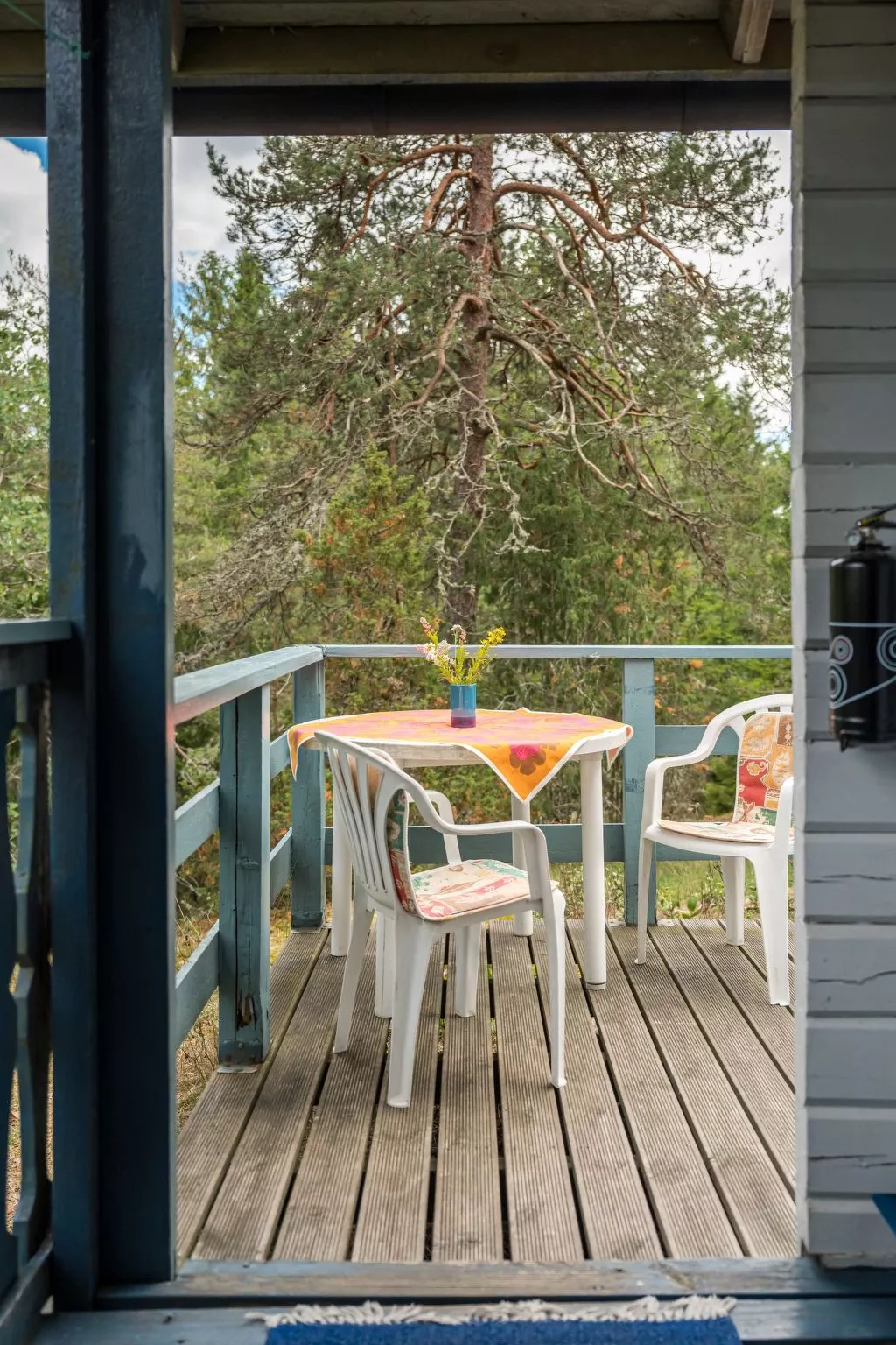 Boda Åsen Jaktstugan (VMD151)-Buiten