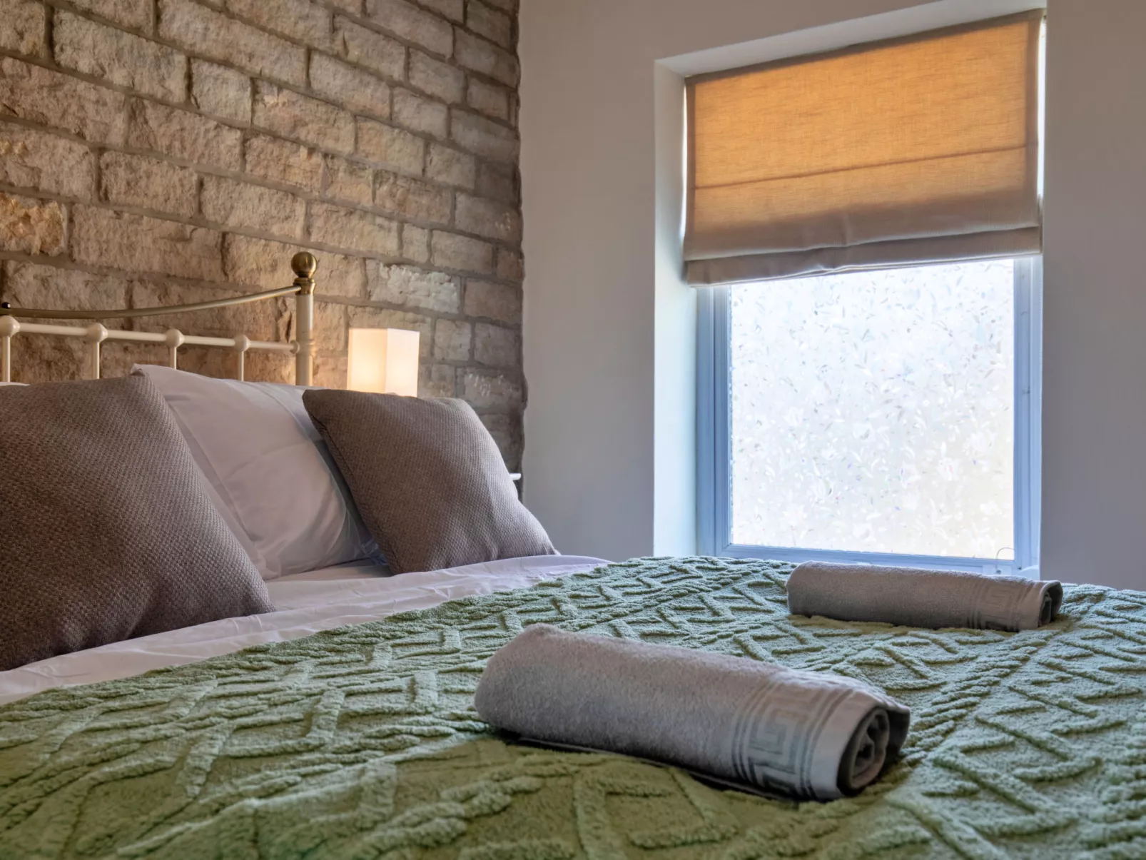 Suzy's Cottage-Binnen