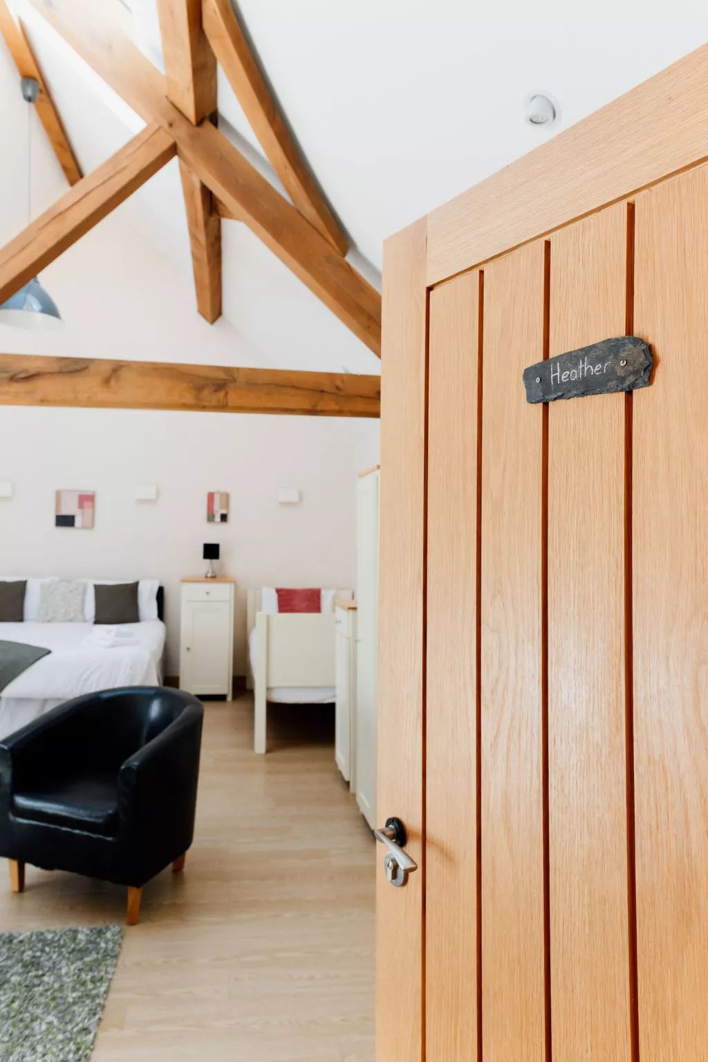 The Welsh Barn-Binnen