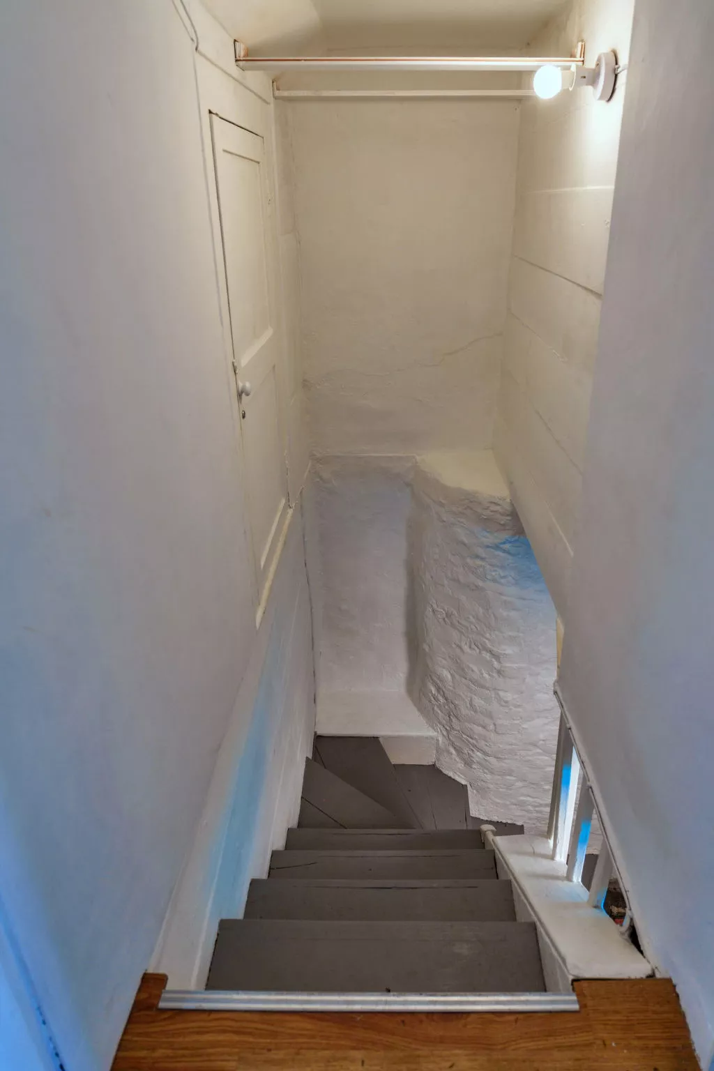 Hillside House-Binnen