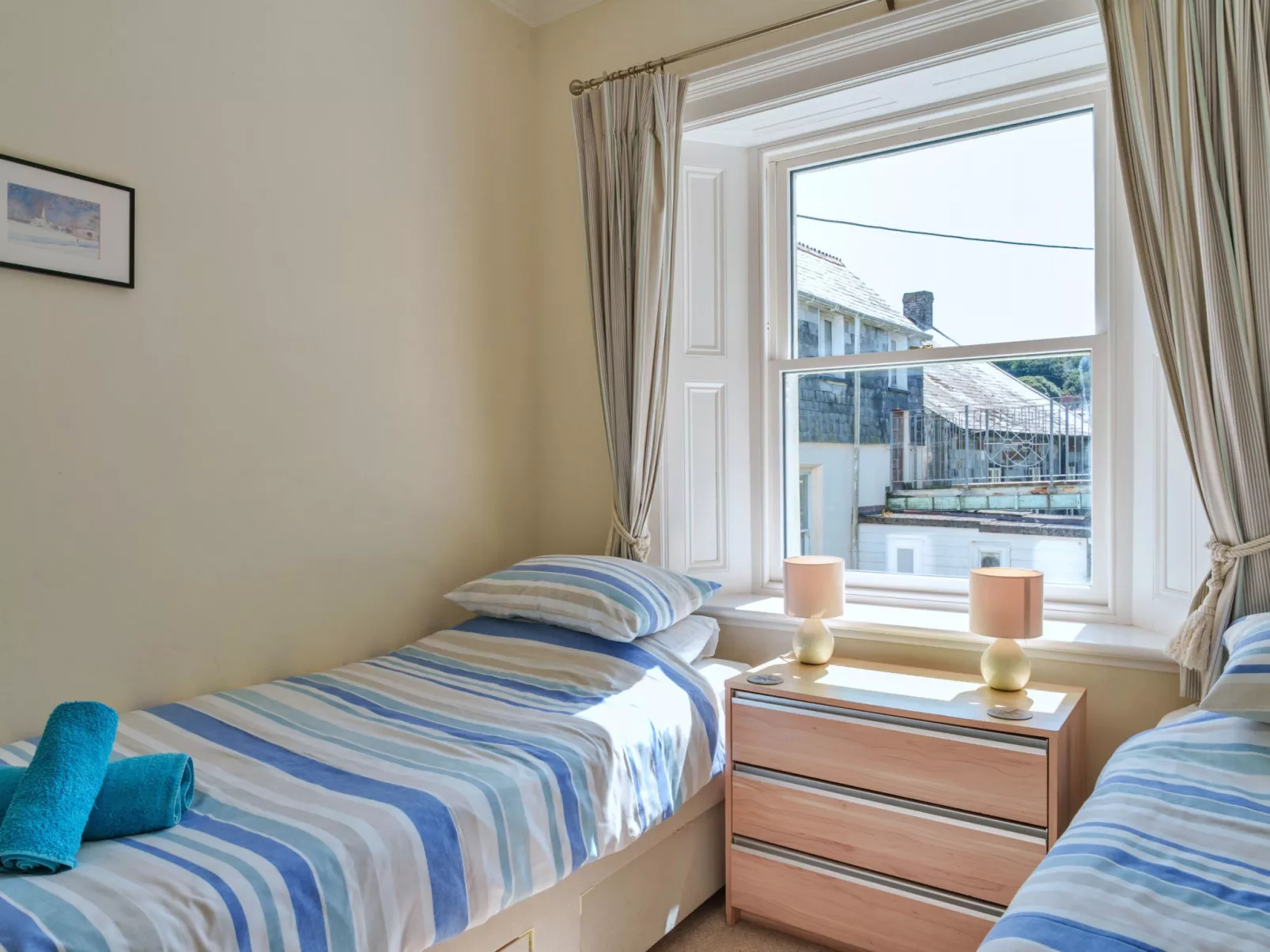 Rock House, Kingsand-Binnen