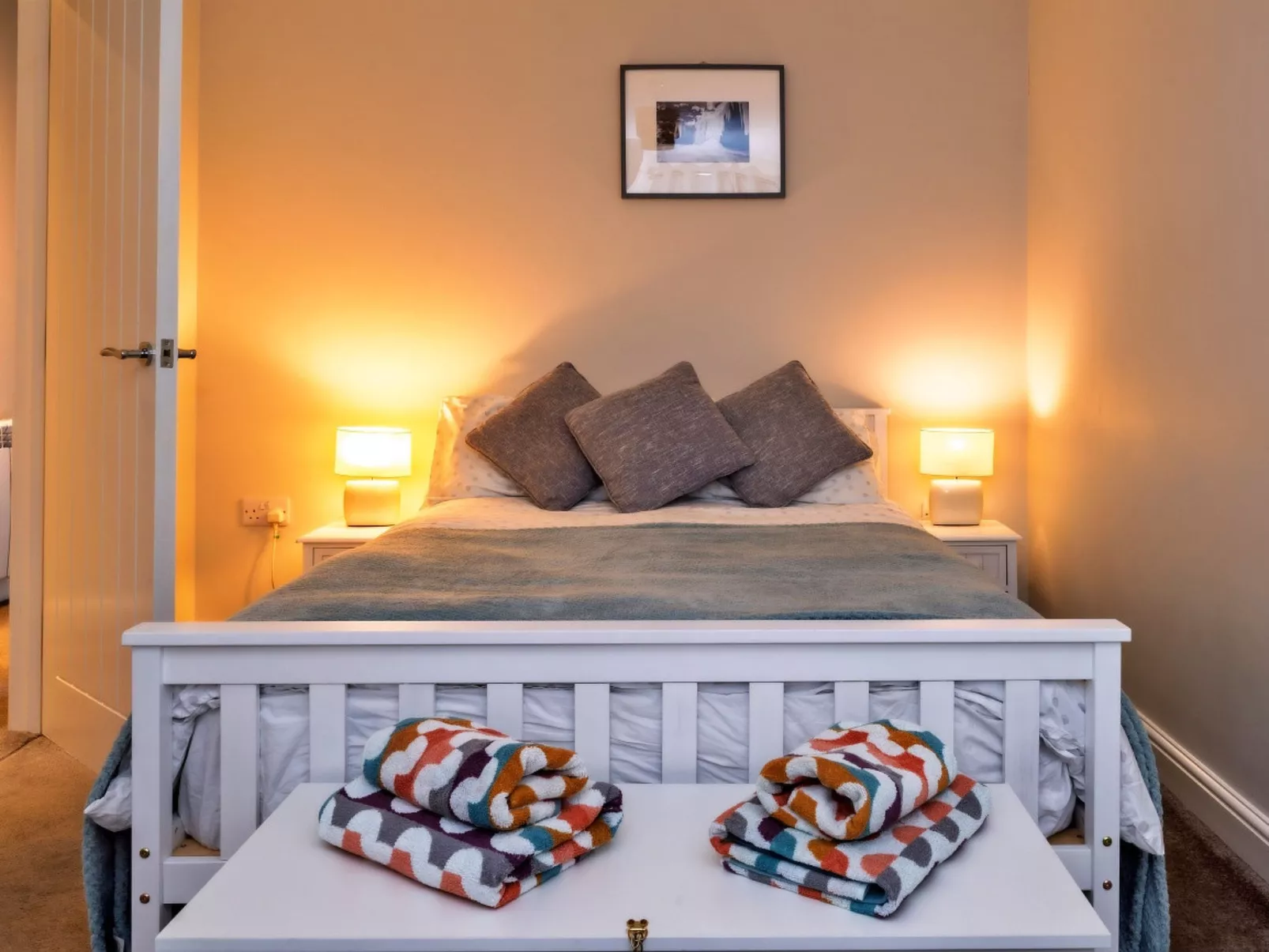 Bleabeck View-Binnen