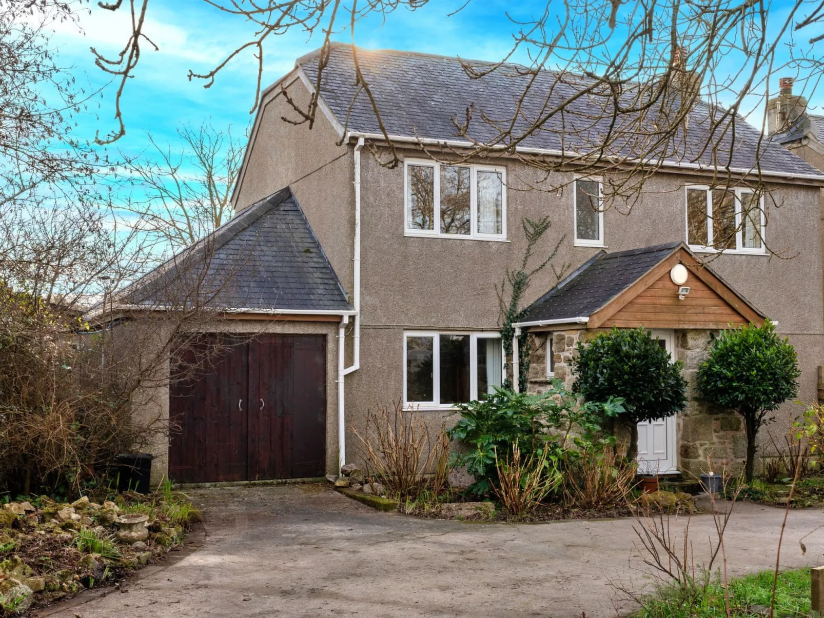 No.1 Gladys' Orchard-Buiten