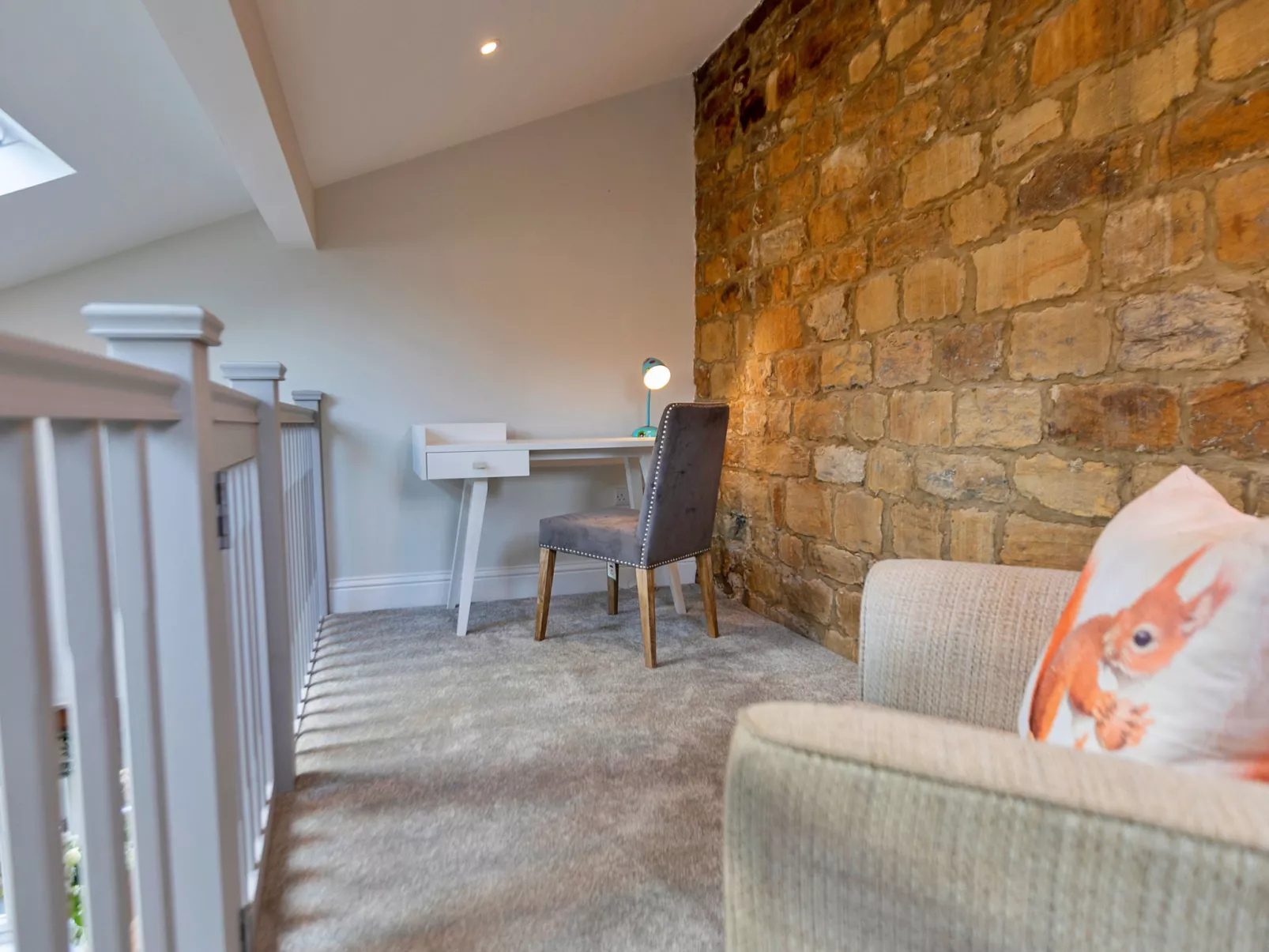 Cherry Cottage Nr Grantley Hall-Binnen