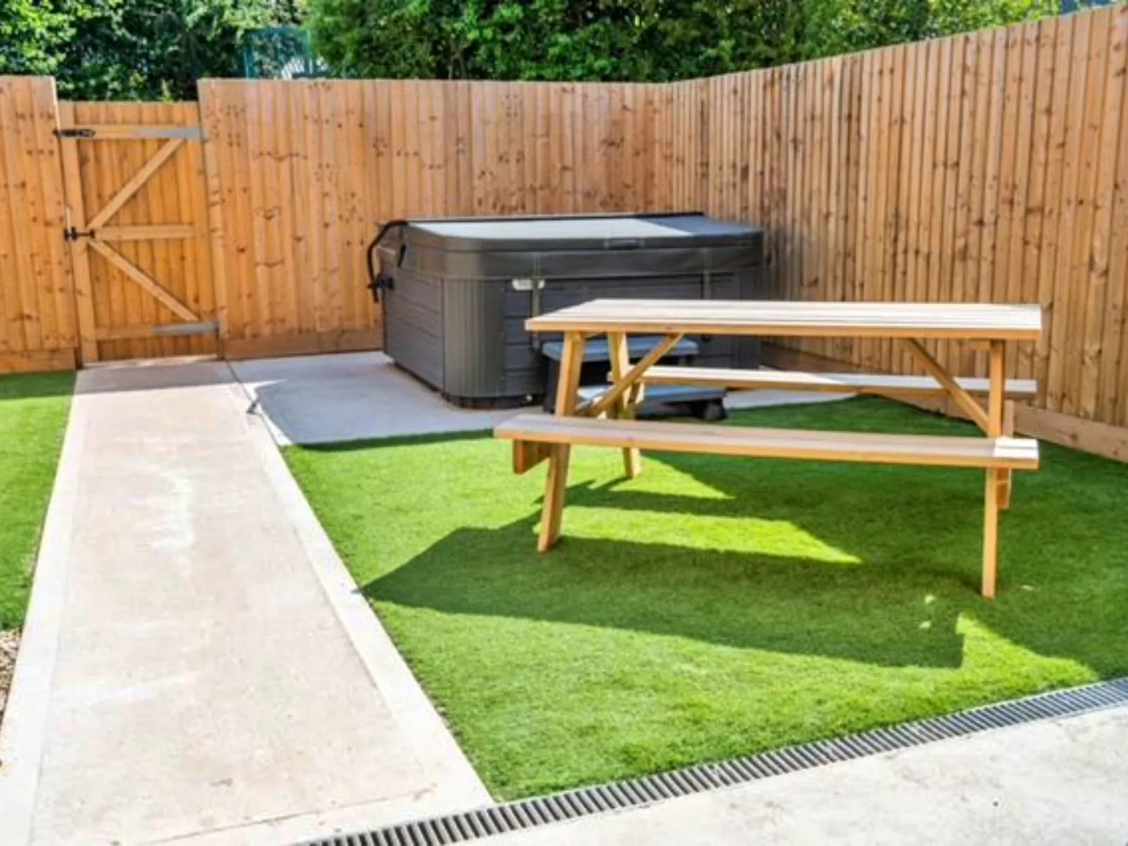 Little Rissington - Barn Eight-Binnen