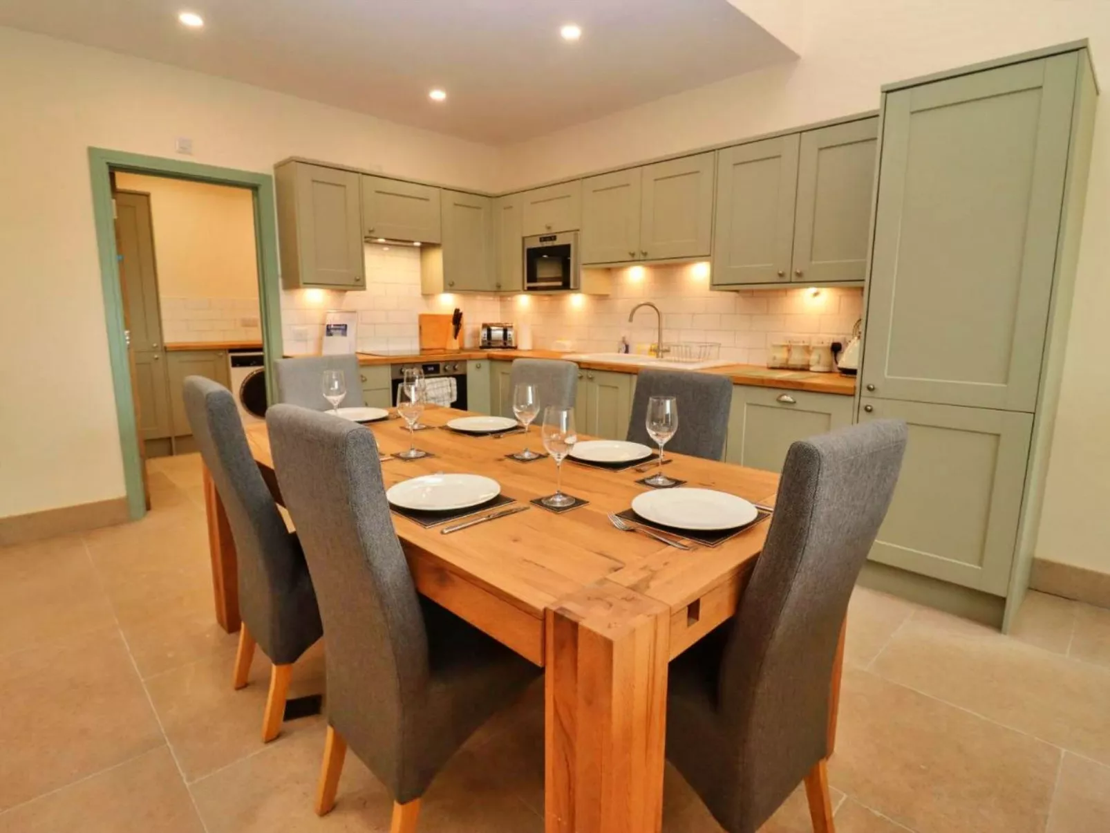 Little Rissington - Barn Four - Binnen