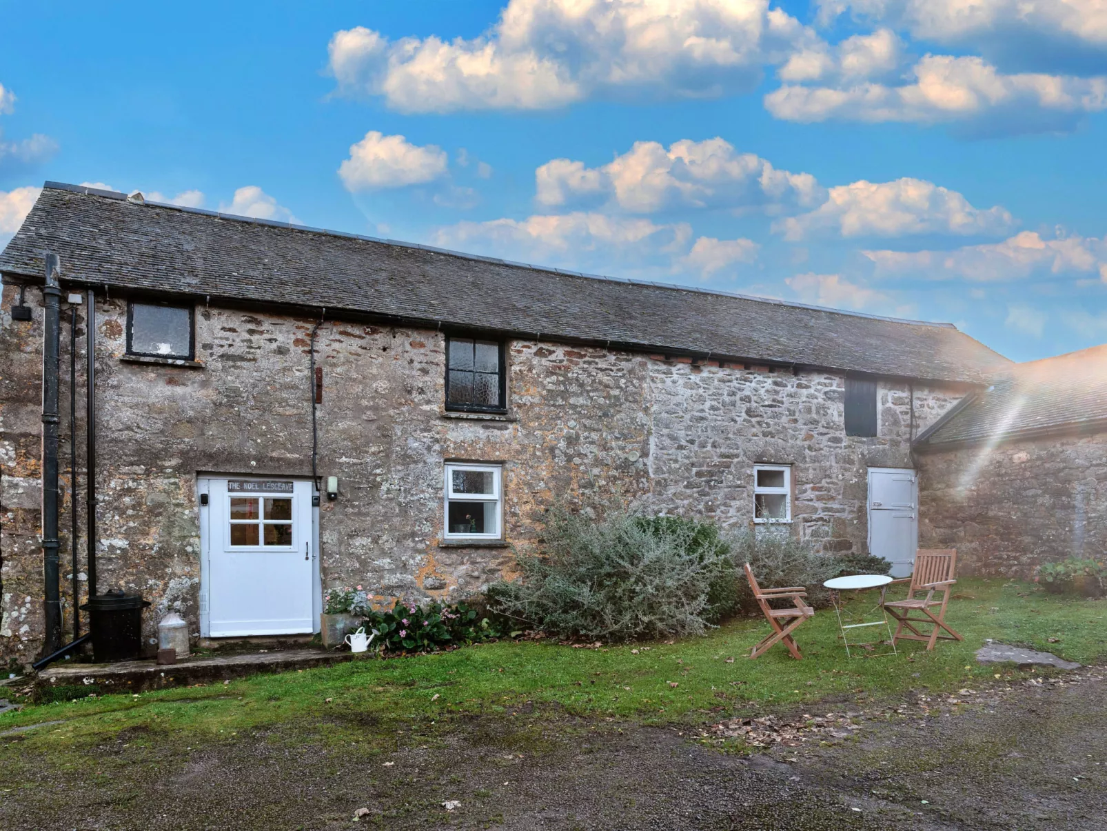 The Noel at Lesceave-Buiten