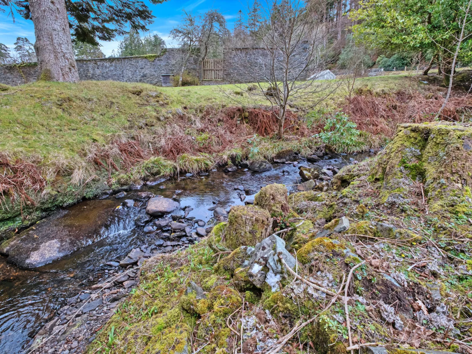 The Turbine House-Buiten