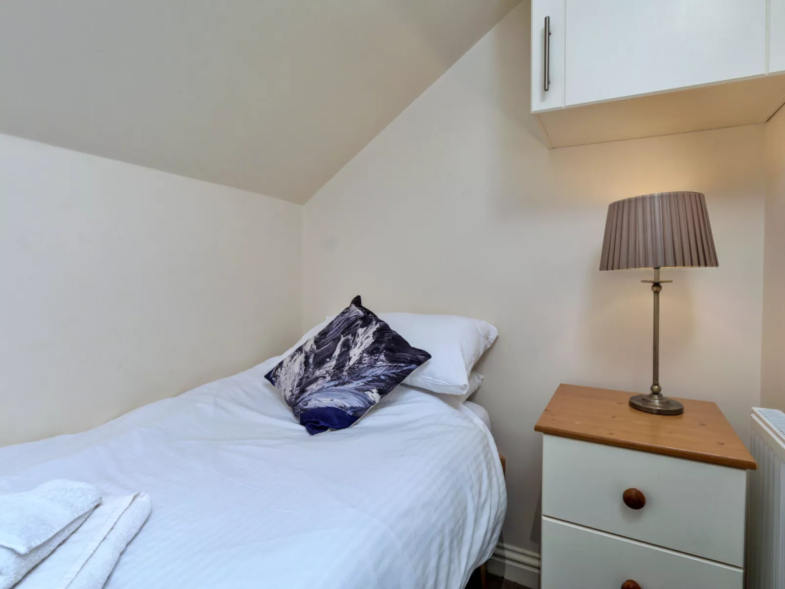 The Boat House - Binnen