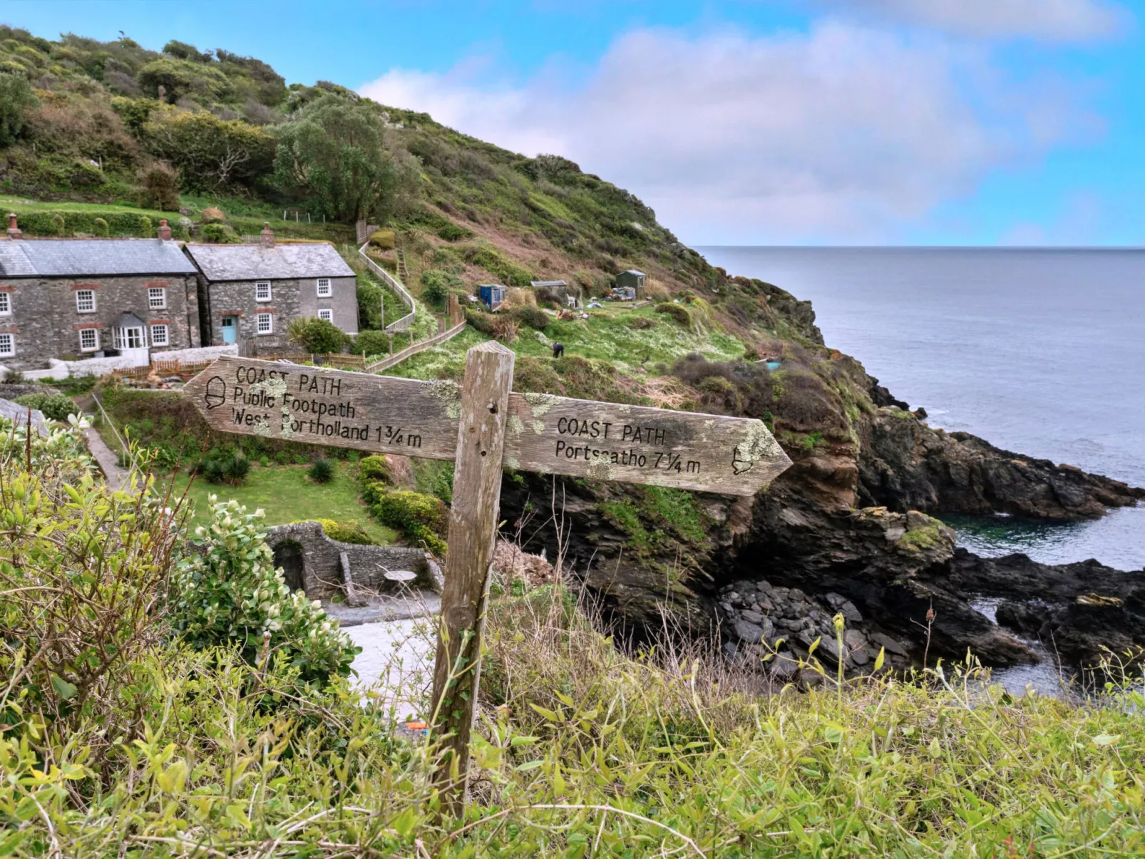The Old Store-Buiten