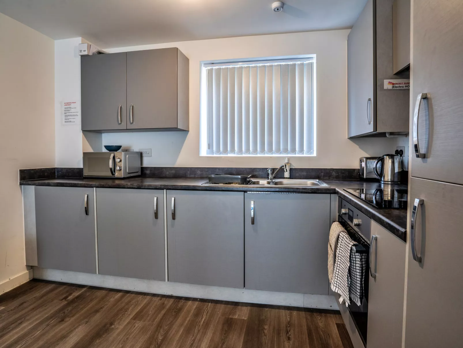 Aldridge Square-Binnen