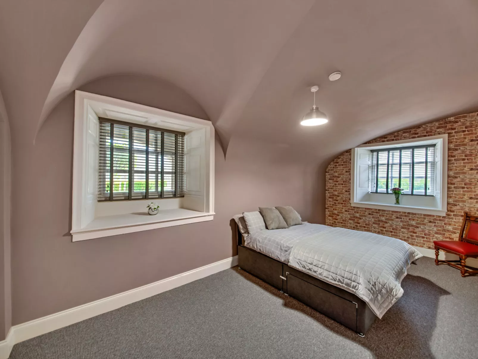 Hickleton Hall-Binnen