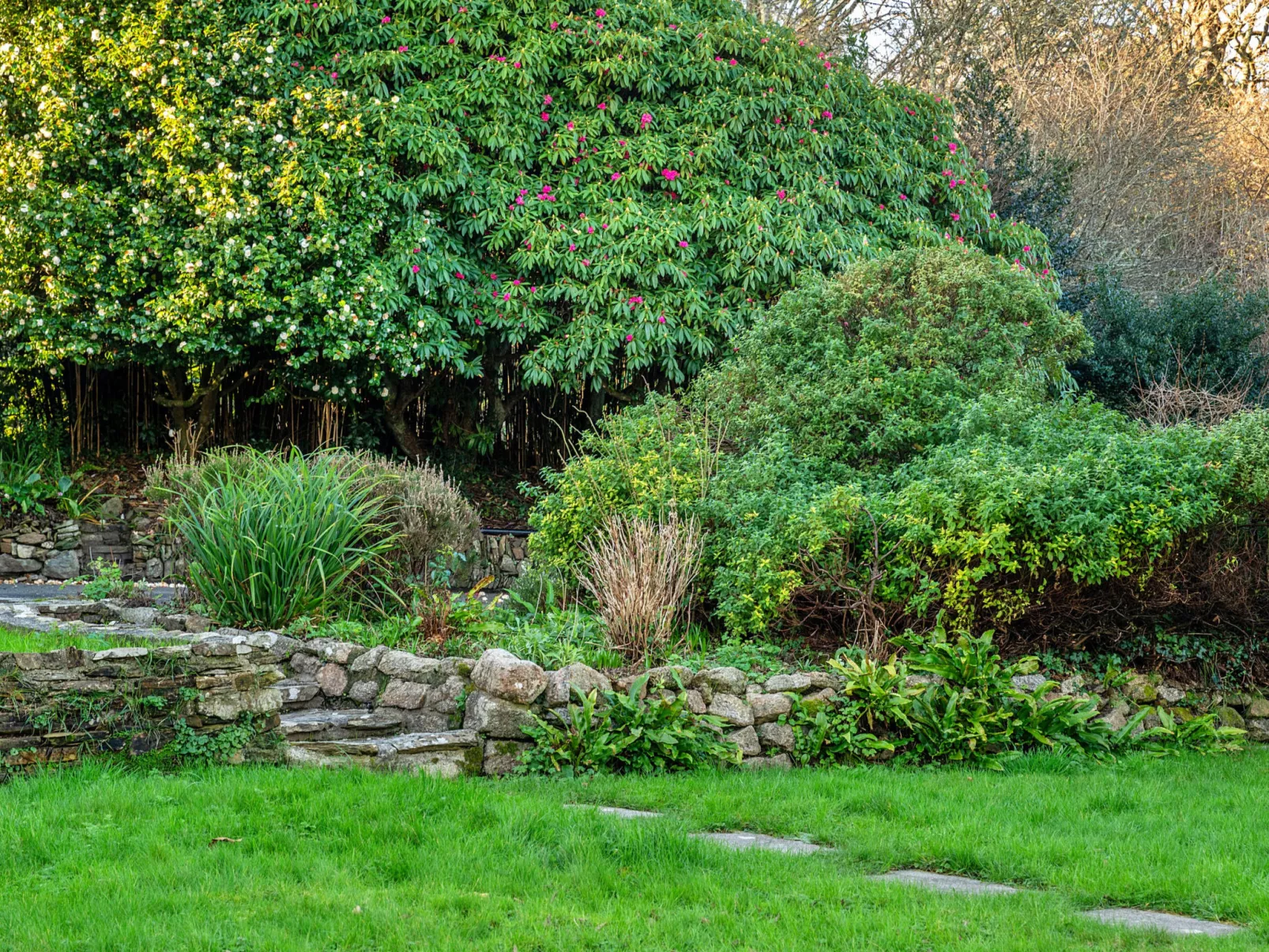 The Old Counting House-Buiten