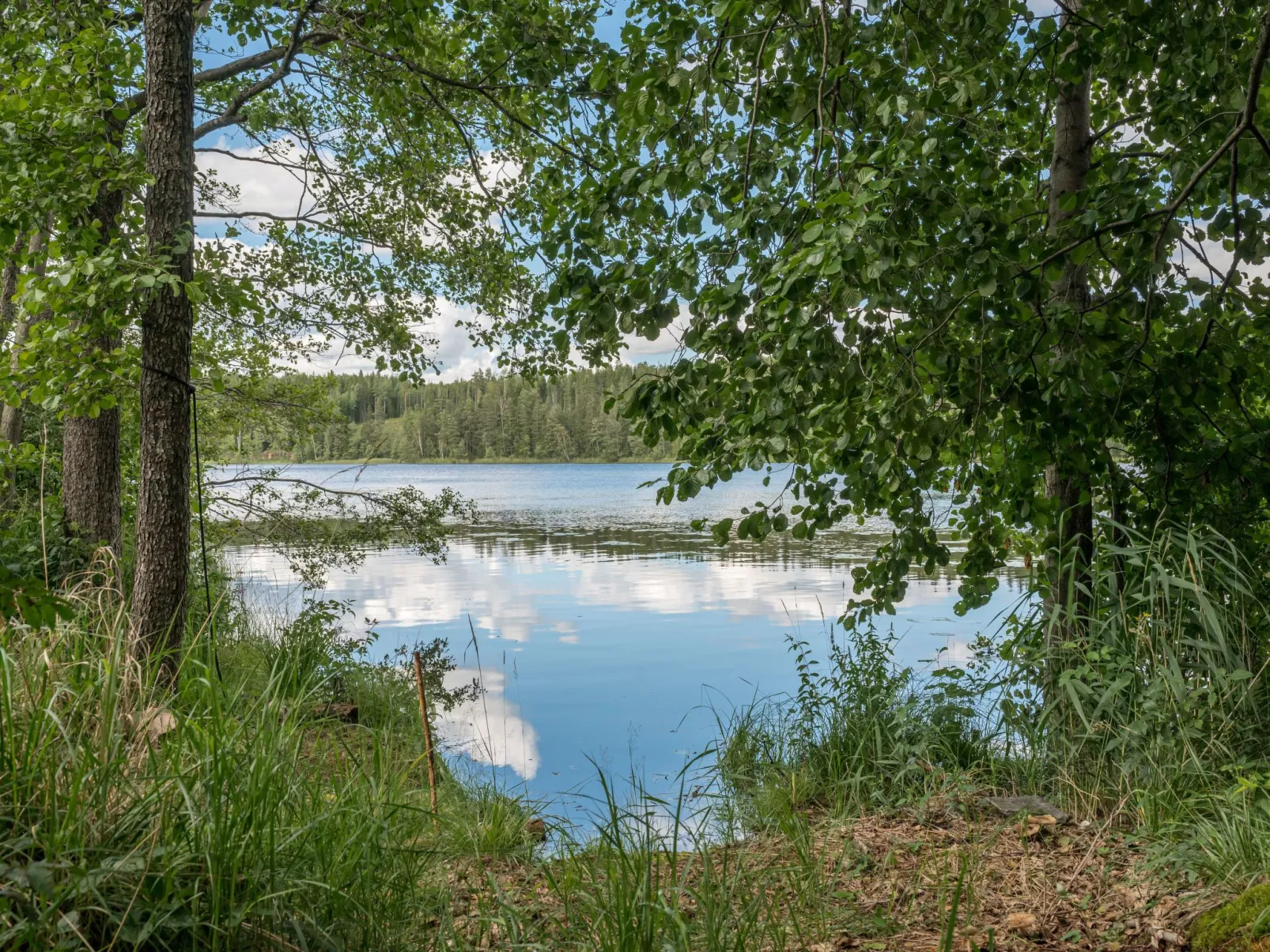 Boda Åsen Jaktstugan (VMD151)-Buiten