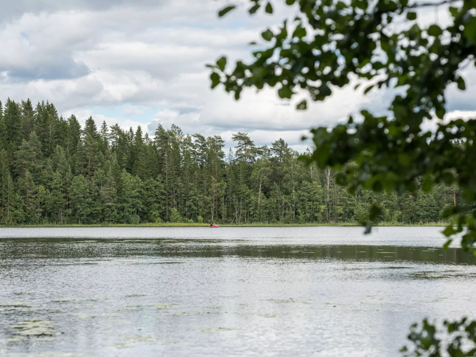 Boda Åsen Jaktstugan-Buiten