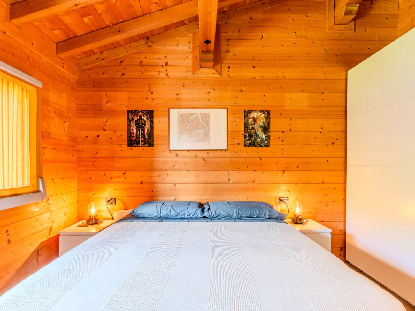 Ritiro del Paladino-Binnen