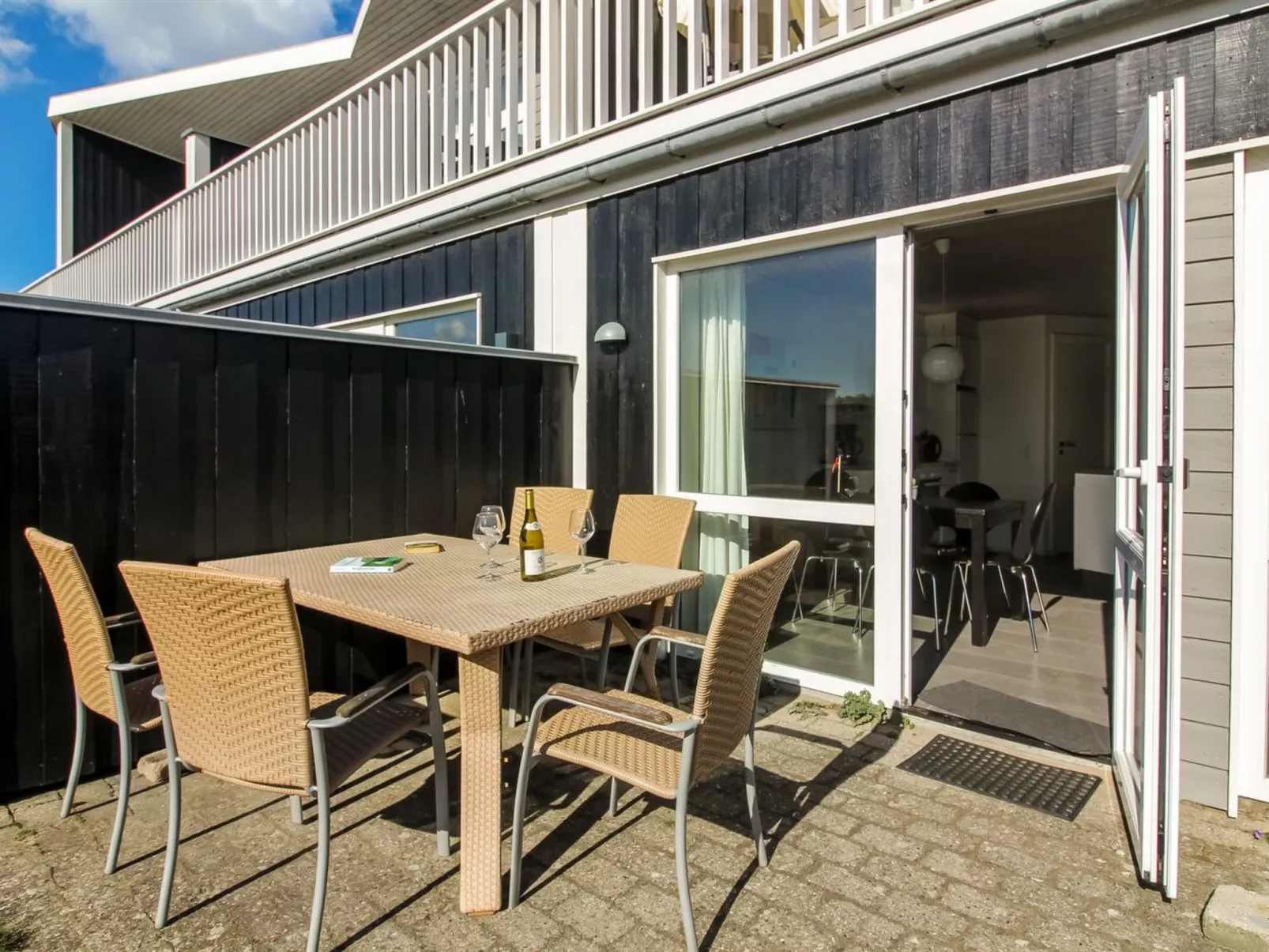 "Syriel" - 700m from the sea-Buiten