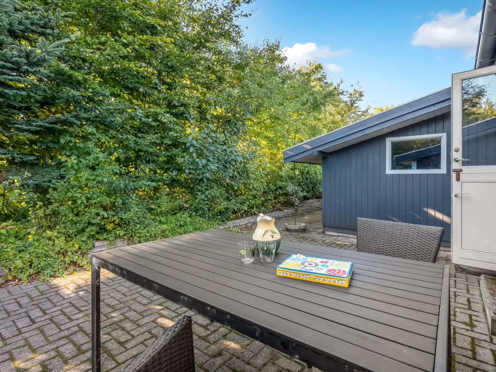 "Leani" - 150m from the sea-Buiten