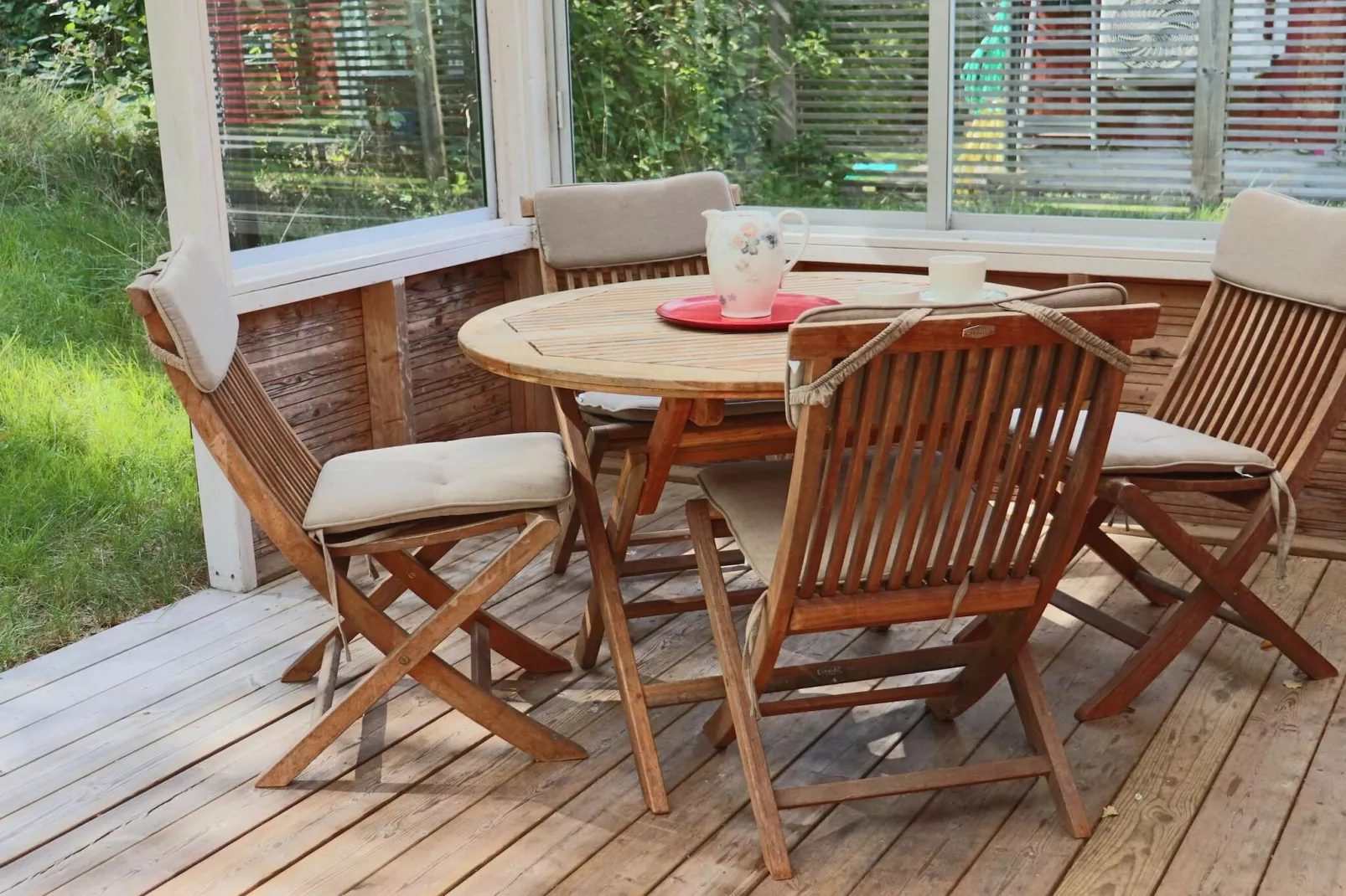 4 Personen vakantie huis in Skummeslövsstrand-Binnen